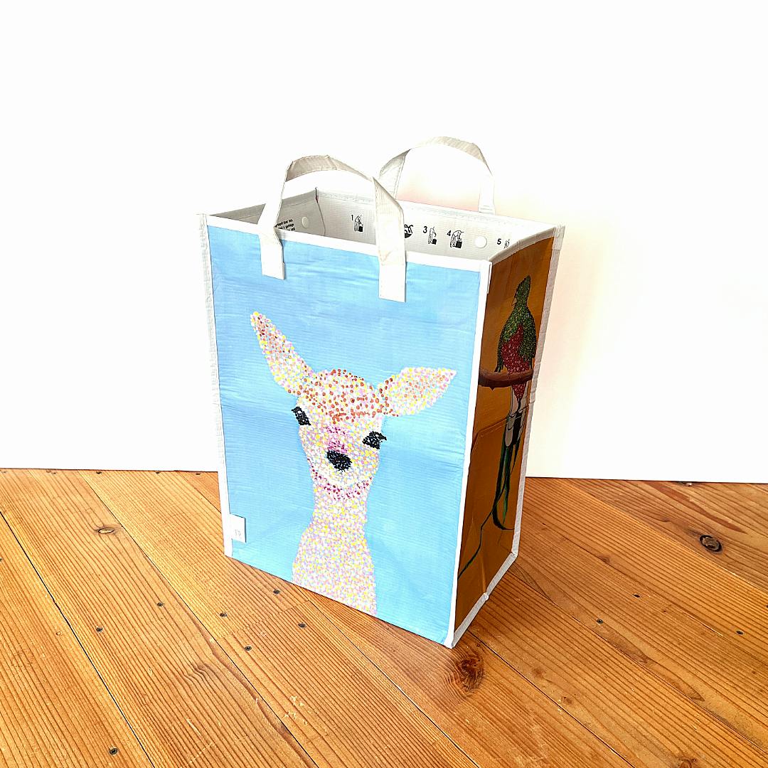 conoca × ROOTOTE / ミュージアム ルーガービッジトート / 086501