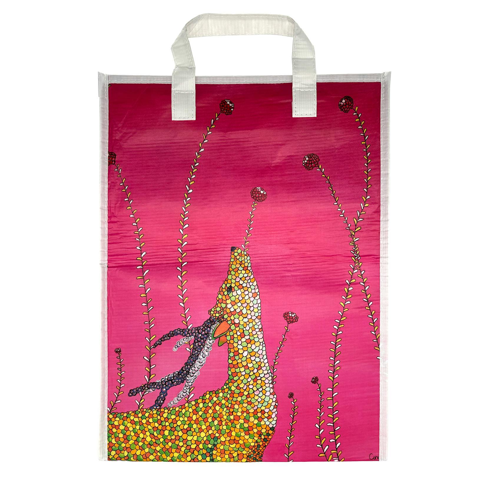 conoca × ROOTOTE / ミュージアム ルーガービッジトート / 086501