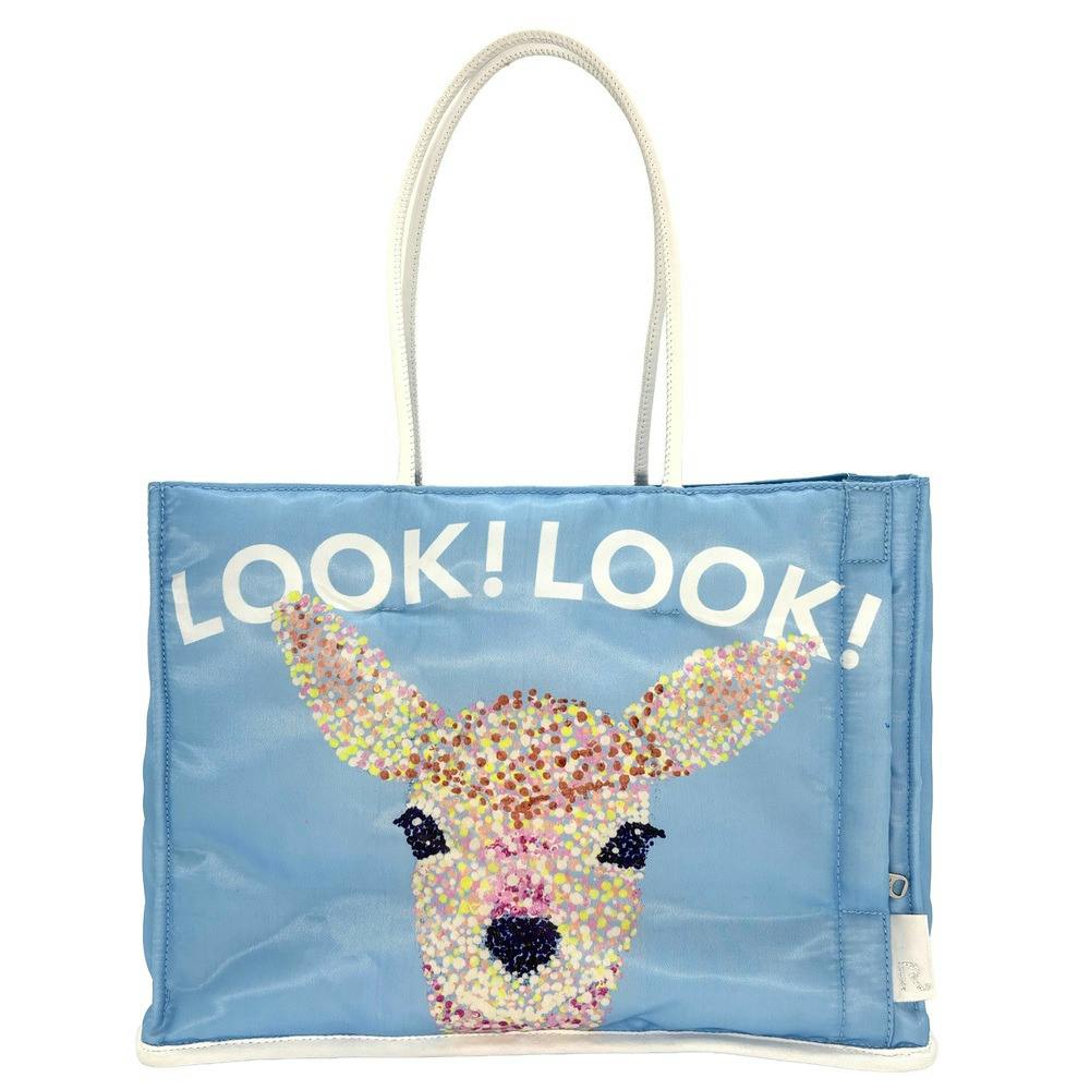 conoca × ROOTOTE / LOOK！ LOOK！トート / 086601