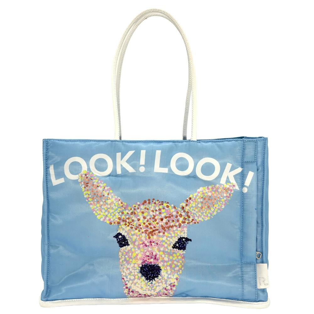 conoca × ROOTOTE / LOOK！ LOOK！トート / 086601