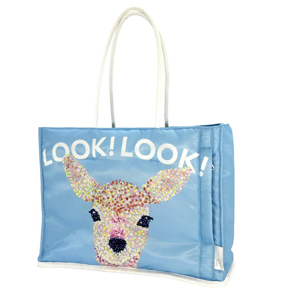 conoca × ROOTOTE / LOOK！ LOOK！トート / 086601