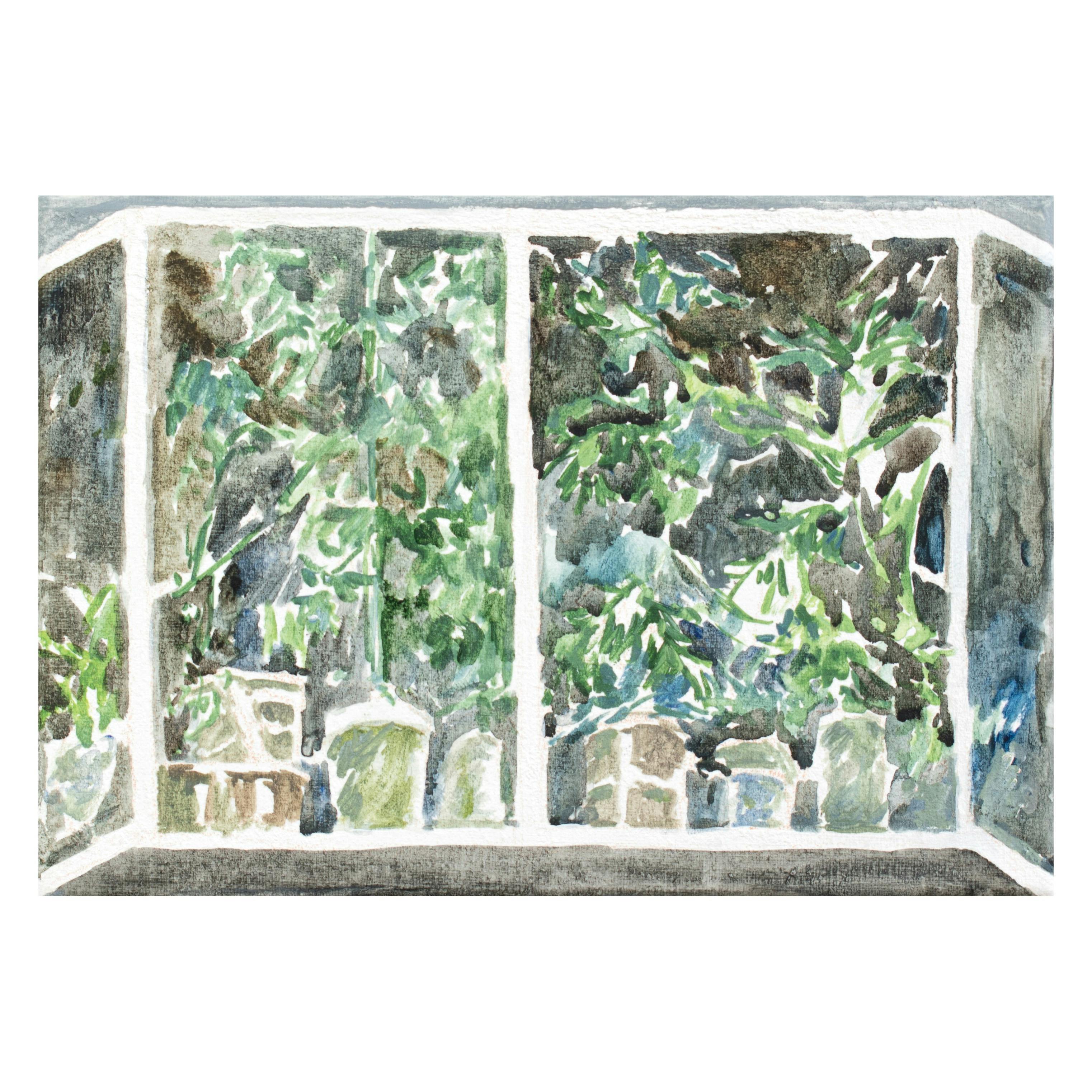 輪郭にふれる#21