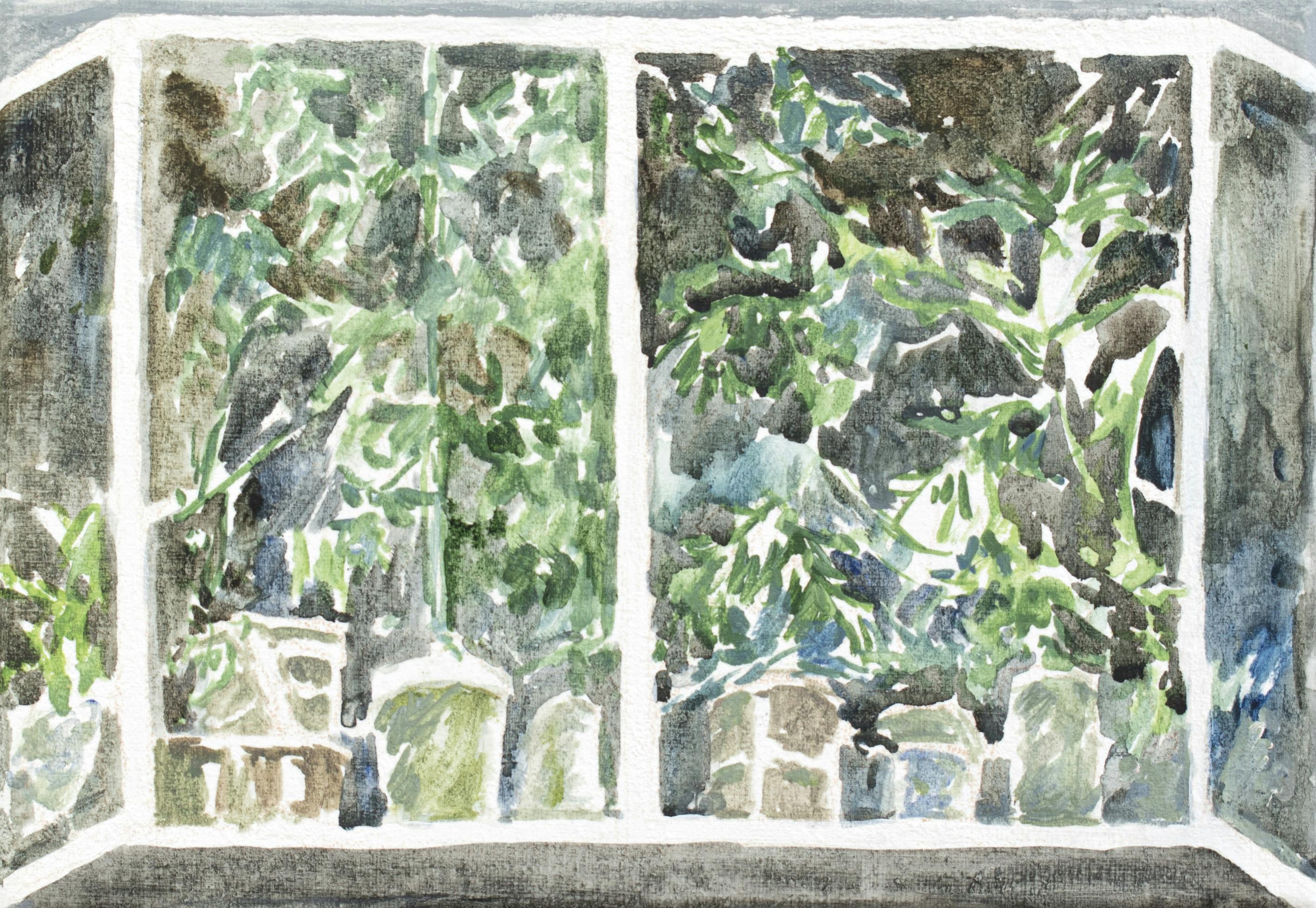 輪郭にふれる#21