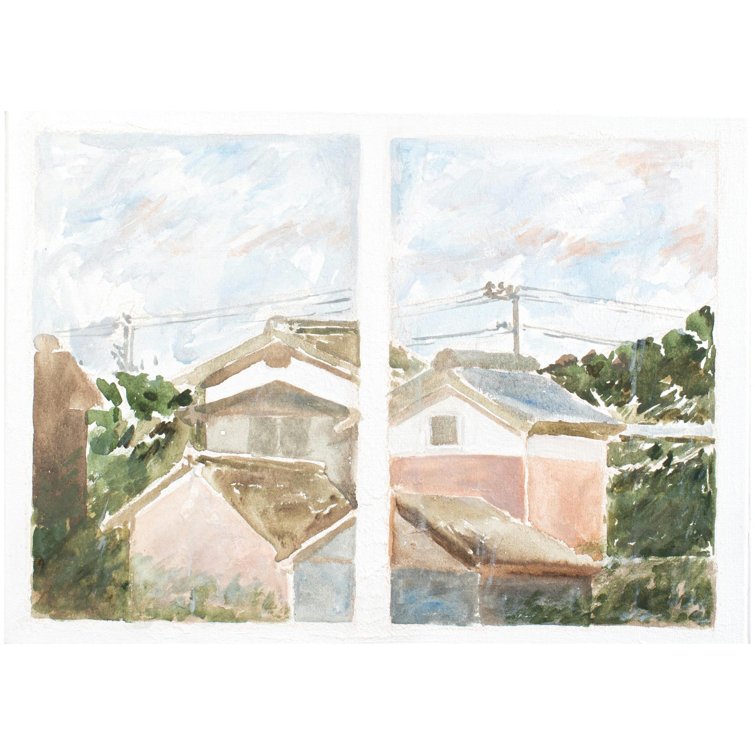 輪郭にふれる#22