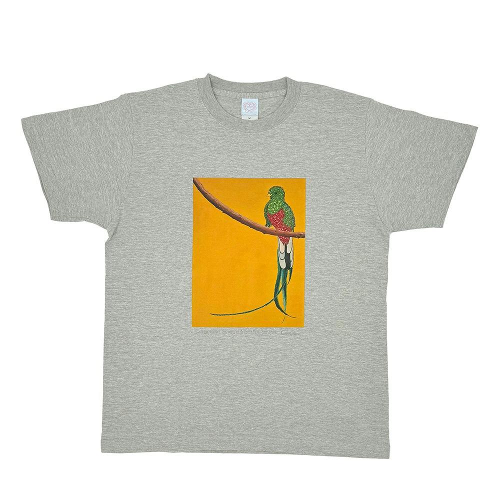 【Sサイズ】Conoca×ROOTOTE / Quetzal Tshirt / 086905