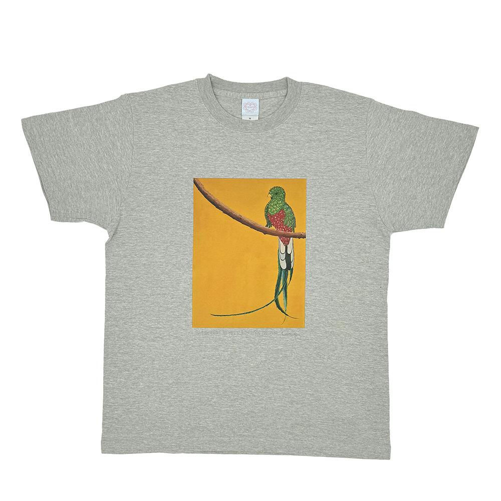 【Sサイズ】Conoca×ROOTOTE / Quetzal Tshirt / 086905