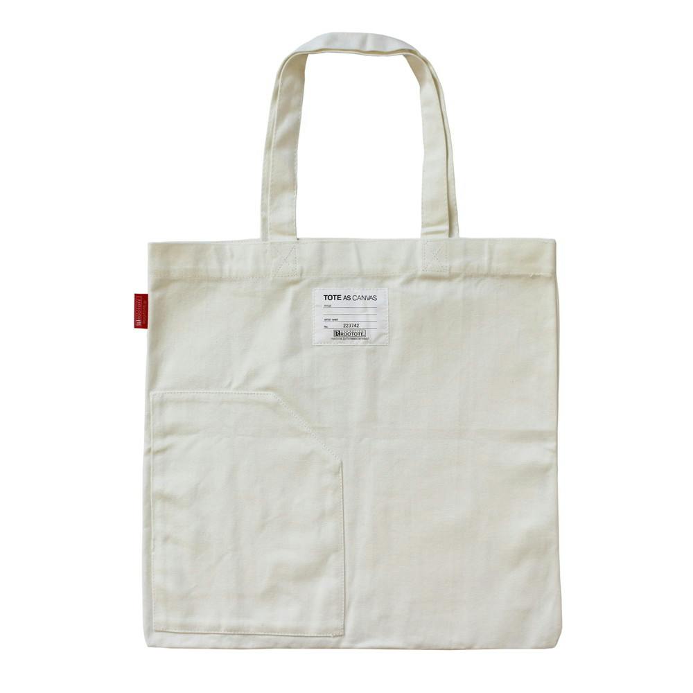 TOTE AS CANVAS / 901005