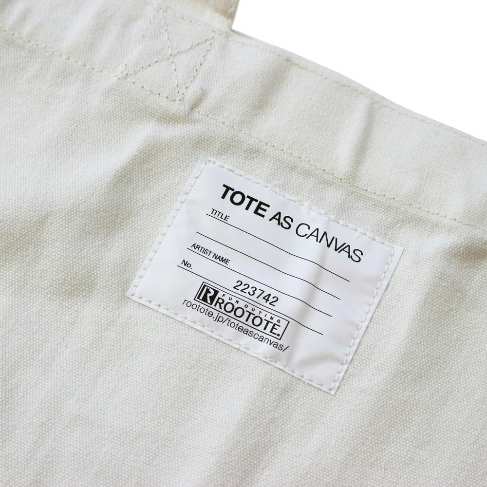 TOTE AS CANVAS / 901005