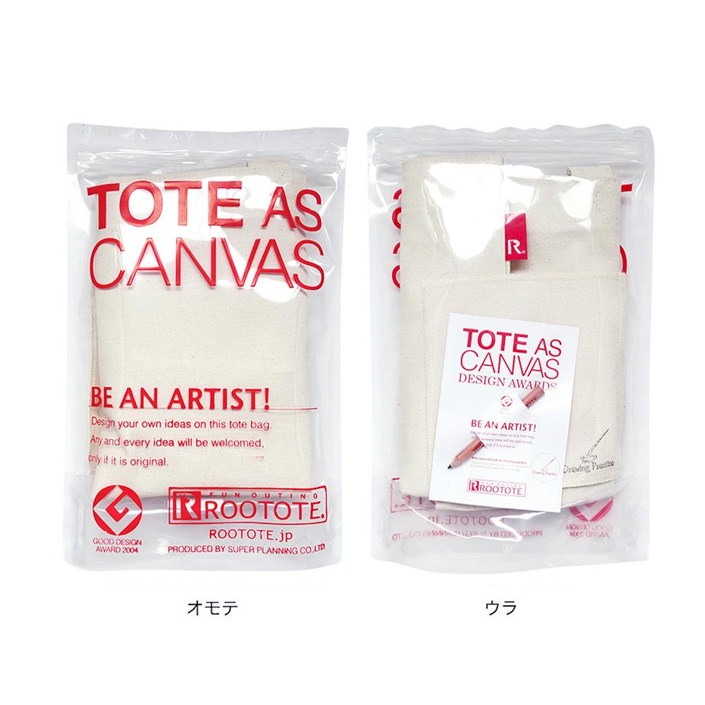TOTE AS CANVAS / 901005