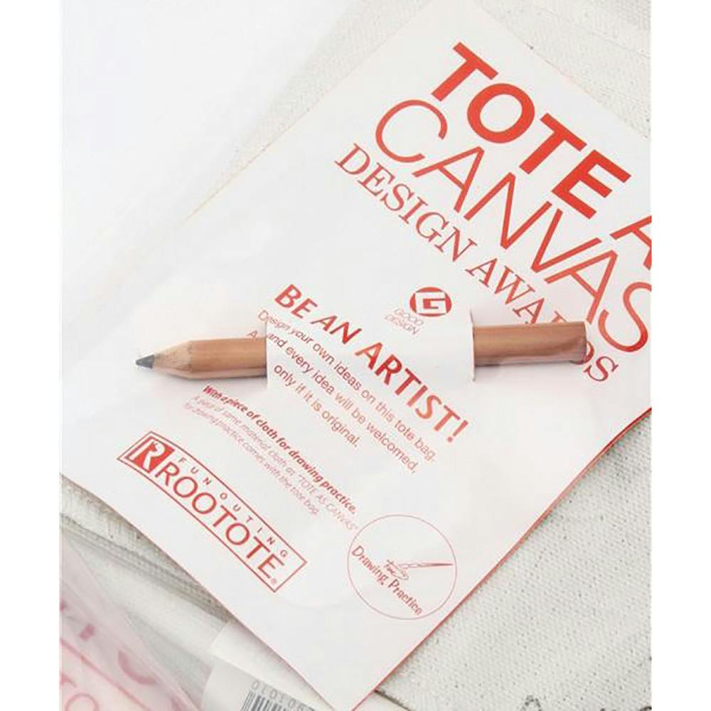 TOTE AS CANVAS / 901005