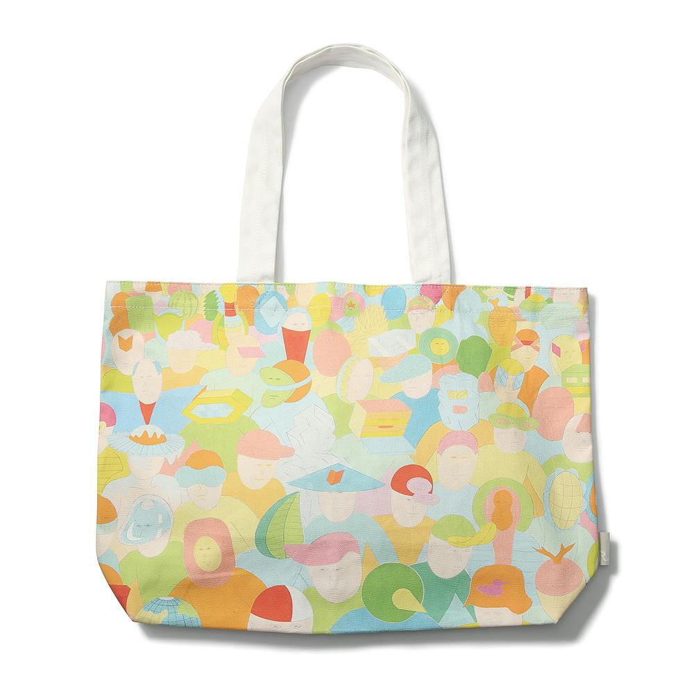 ROOTOTE × Yuichi Yokoyama / Neo Manga Tote Saizo / 535403