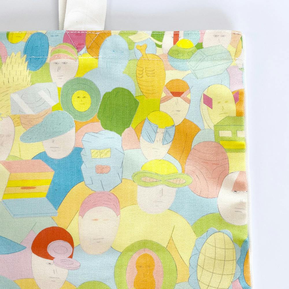 ROOTOTE × Yuichi Yokoyama / Neo Manga Tote Saizo / 535403