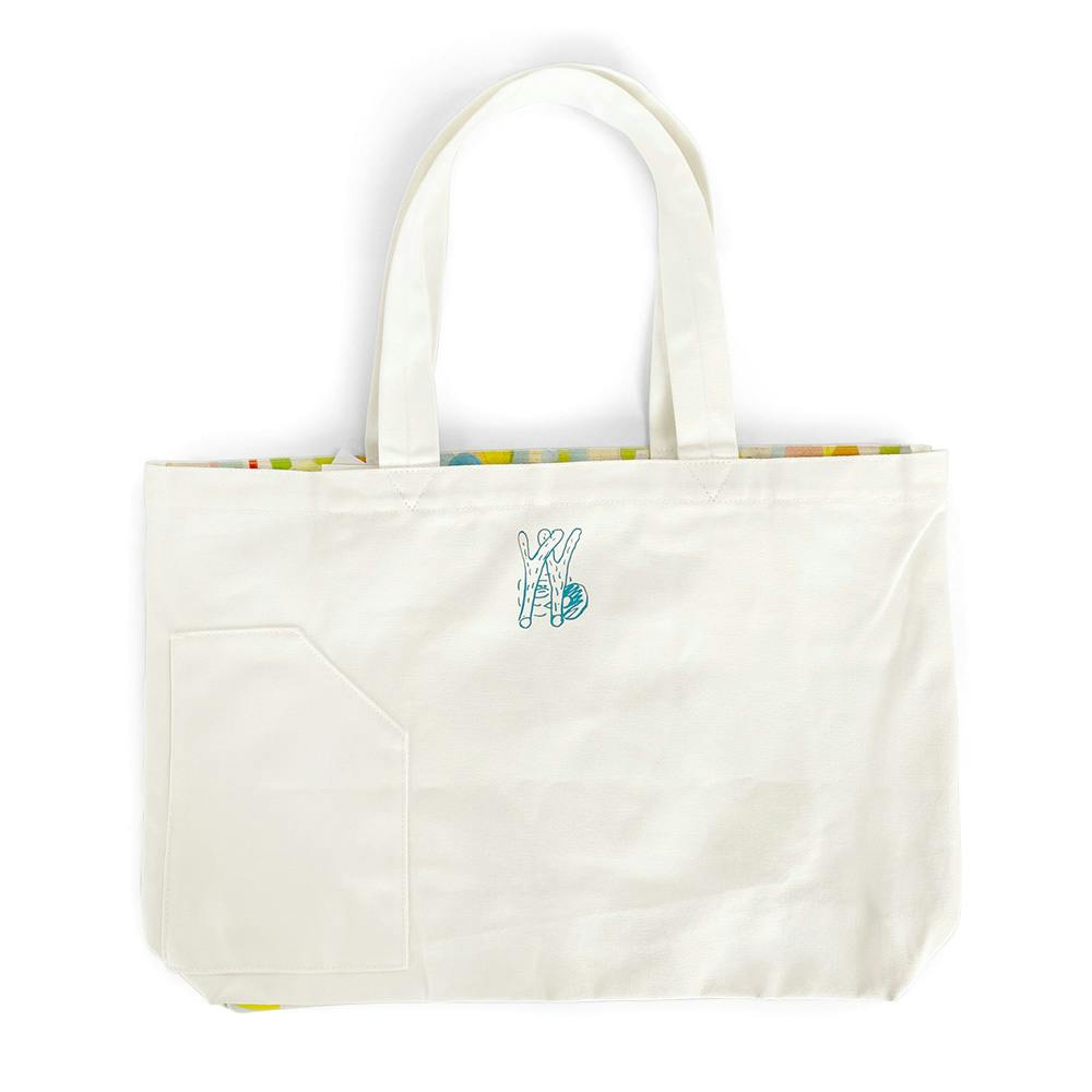 ROOTOTE × Yuichi Yokoyama / Neo Manga Tote Saizo / 535403