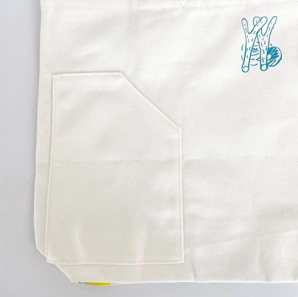 ROOTOTE × Yuichi Yokoyama / Neo Manga Tote Saizo / 535403