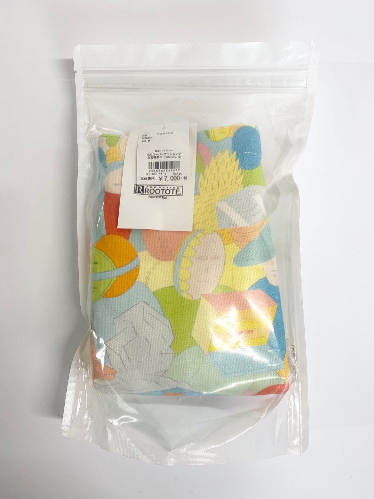 ROOTOTE × Yuichi Yokoyama / Neo Manga Tote Saizo / 535403