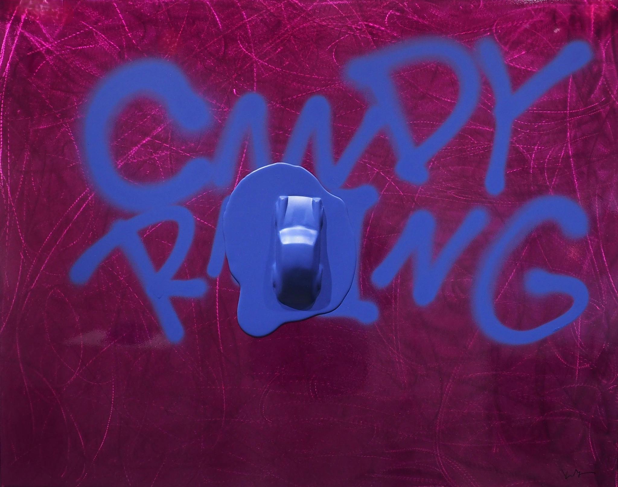 CANDY RACING/Berry Blast