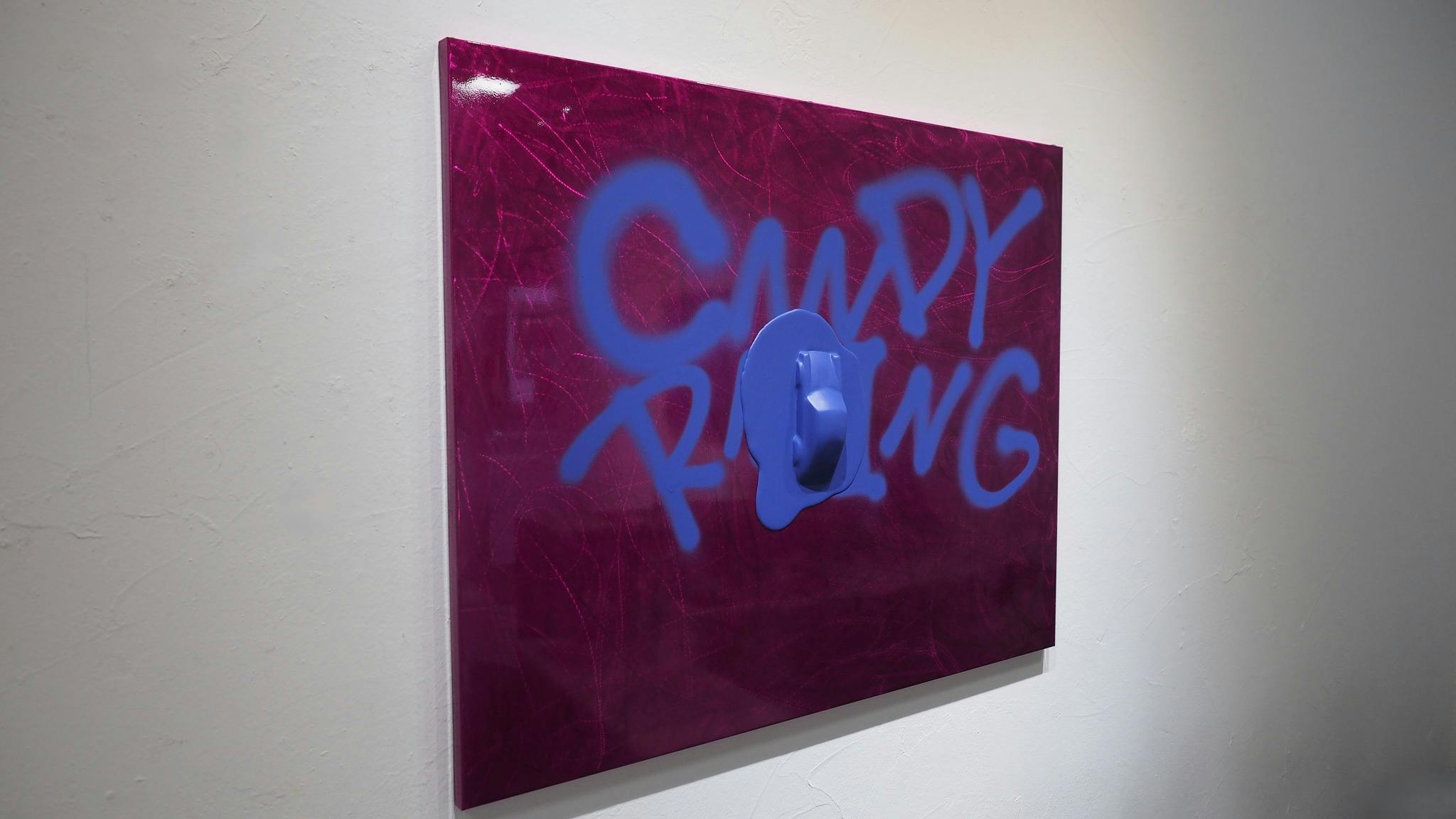 CANDY RACING/Berry Blast