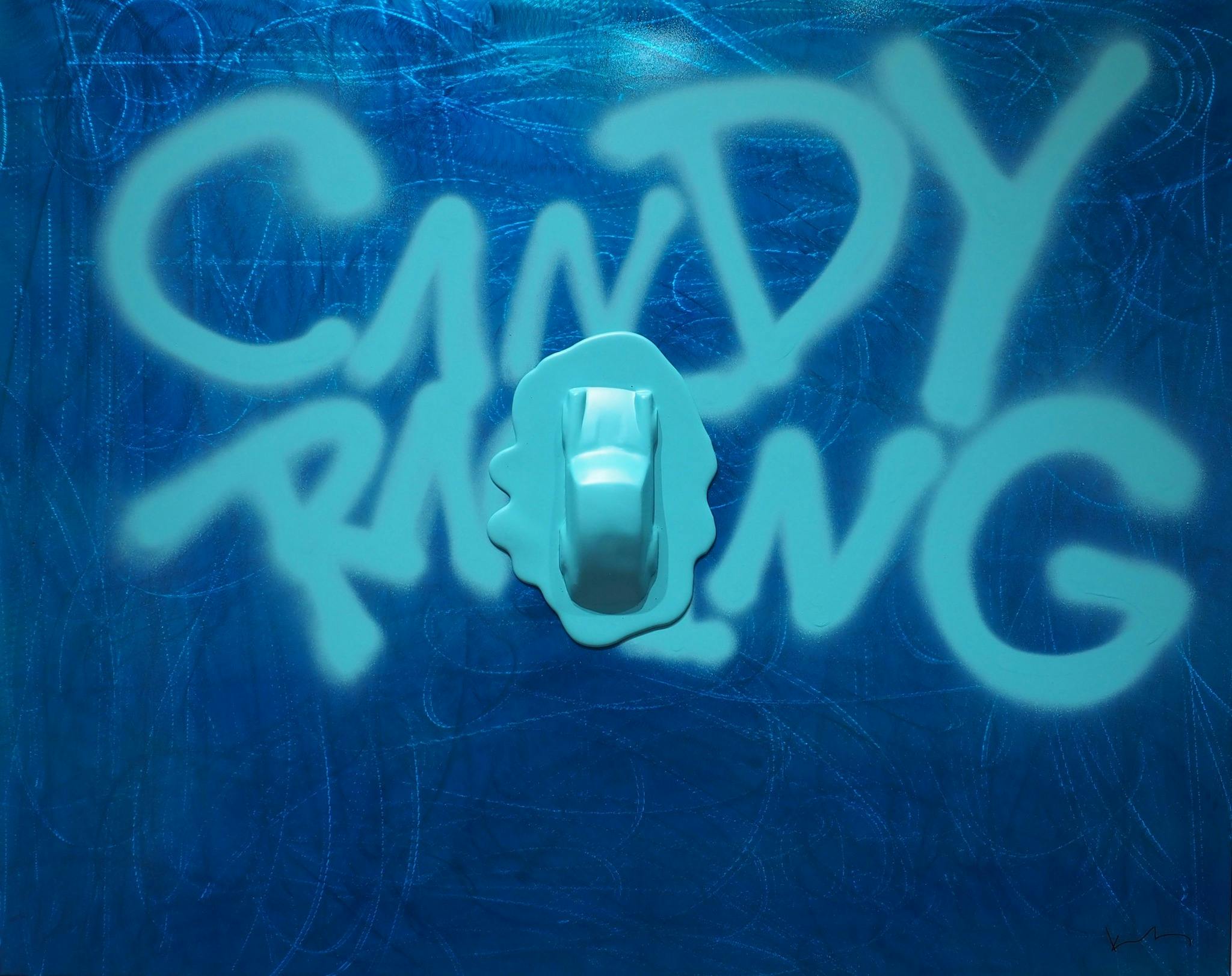 CANDY RACING/Neon Drift