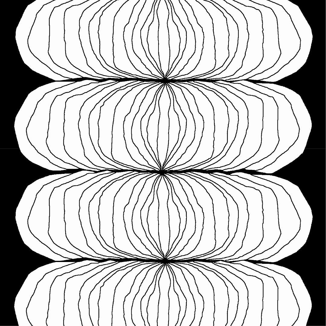 NORDISKA TYGER × ROOTOTE / "Chiqui Mattson" NIPPON TOTE Black / 644304