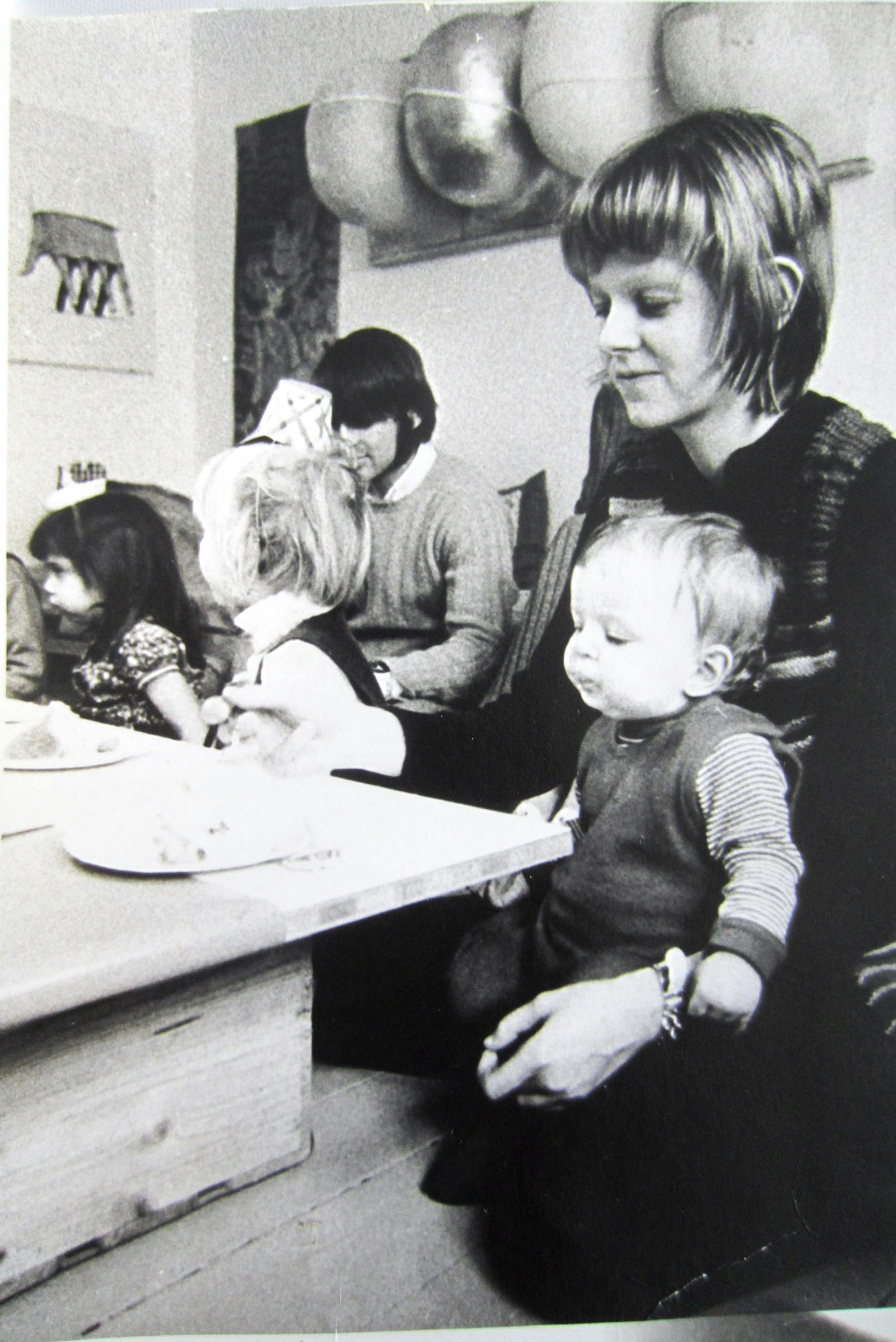 NORDISKA TYGER × ROOTOTE / "BLÅ FÅGEL" Drawstring TOTE / 643901