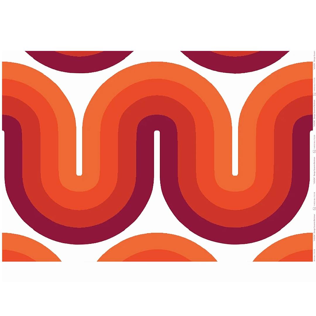 NORDISKA TYGER × ROOTOTE / "VISION" Eyecatch TOTE / 644301