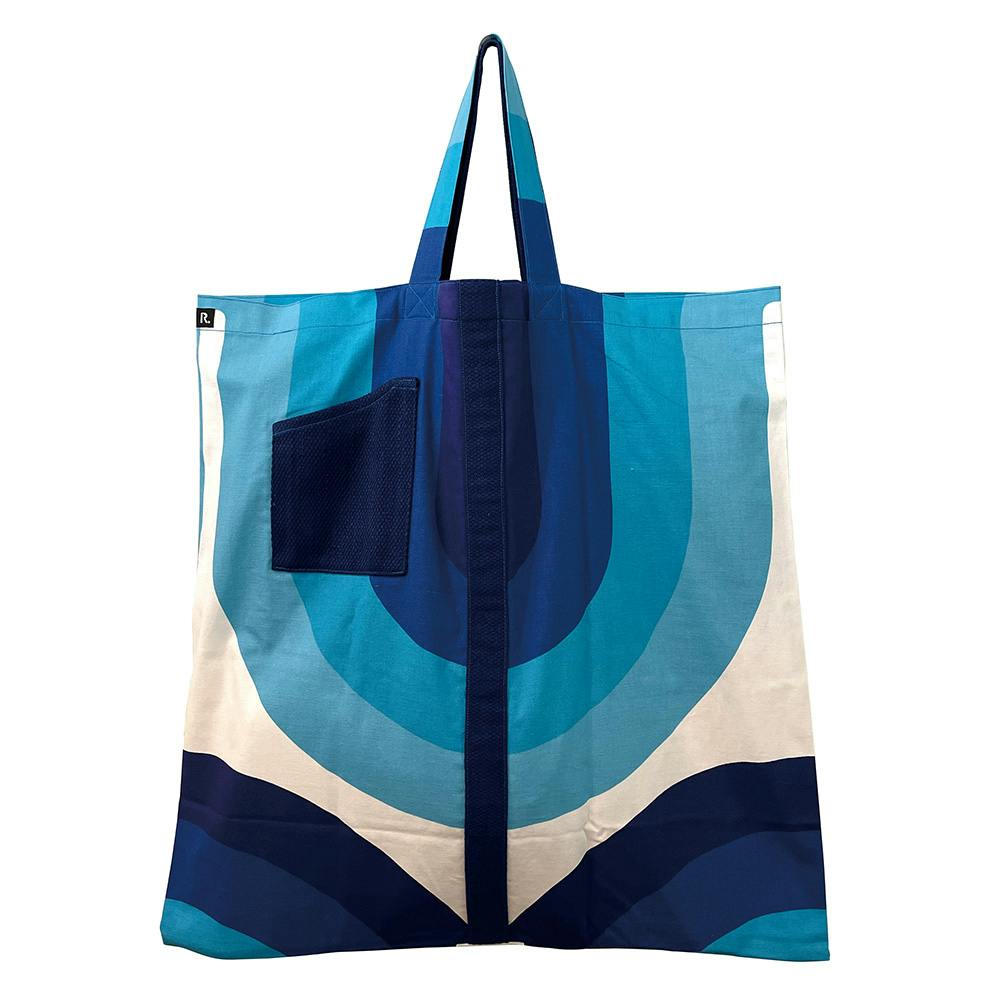 NORDISKA TYGER × ROOTOTE / "VISION" Eyecatch TOTE / 644302