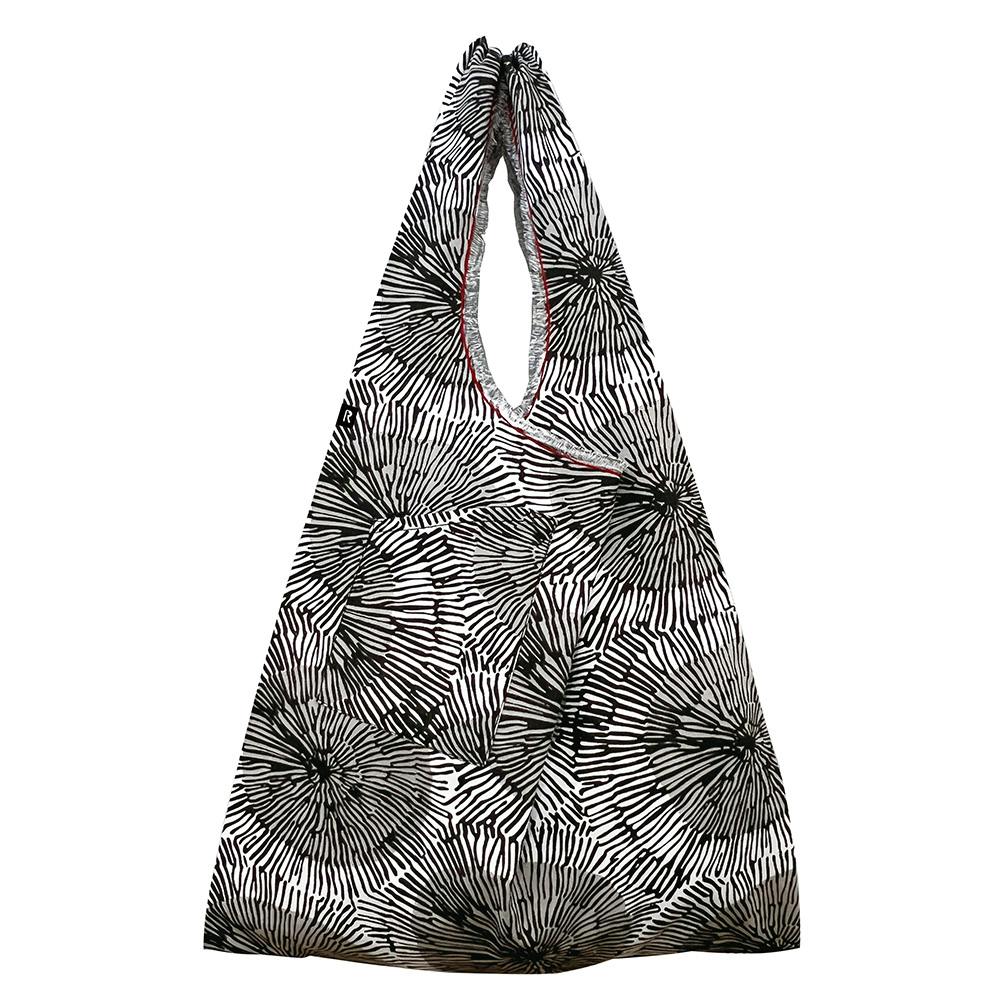 NORDISKA TYGER × ROOTOTE / "MASKROS" Shopper L / 644501