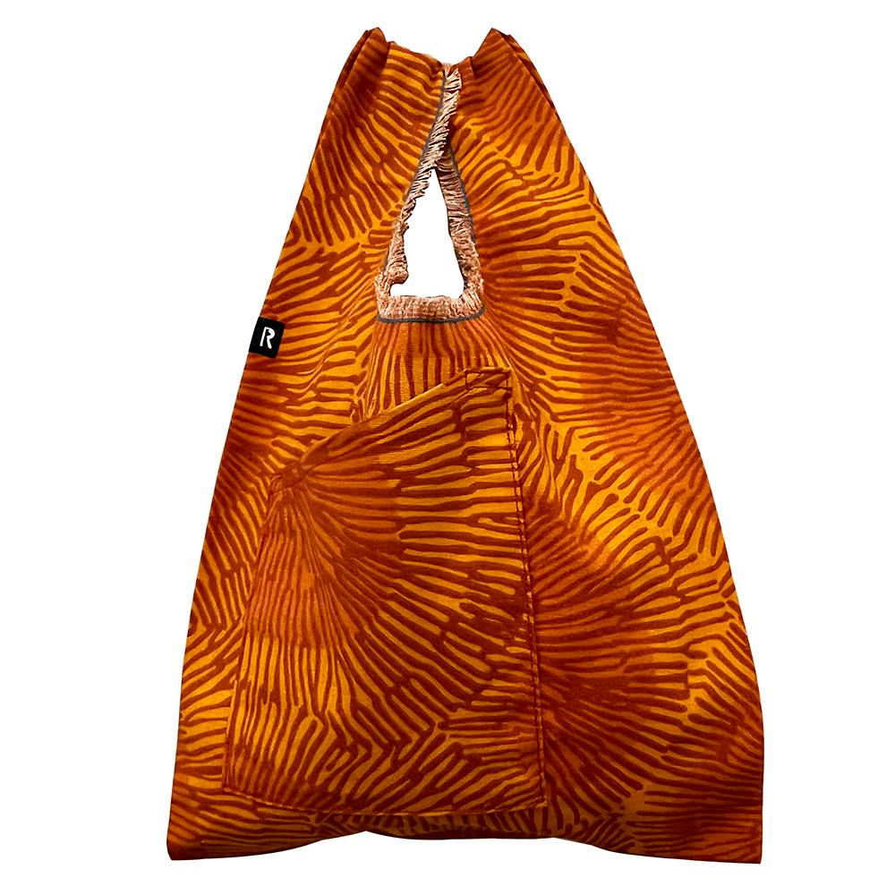 NORDISKA TYGER × ROOTOTE / "MASKROS" Shopper / 644402