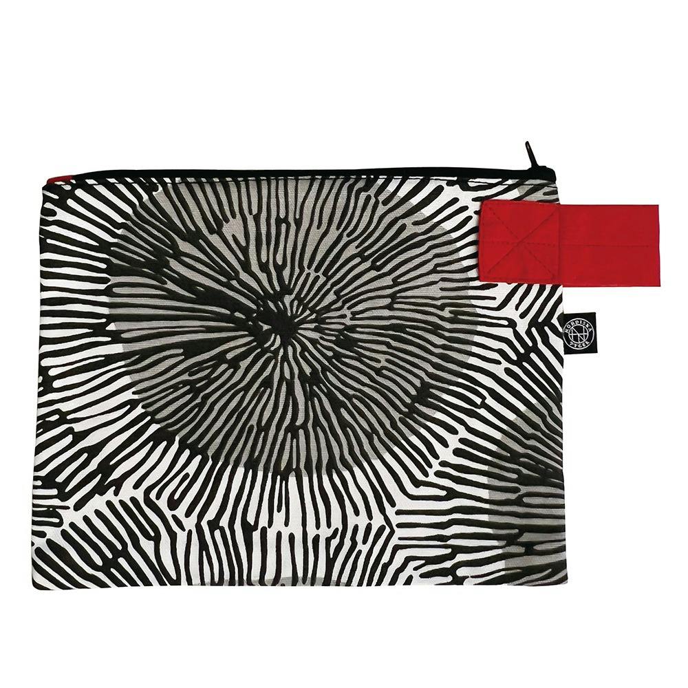 NORDISKA TYGER × ROOTOTE / "MASKROS" Miniknob / 644001