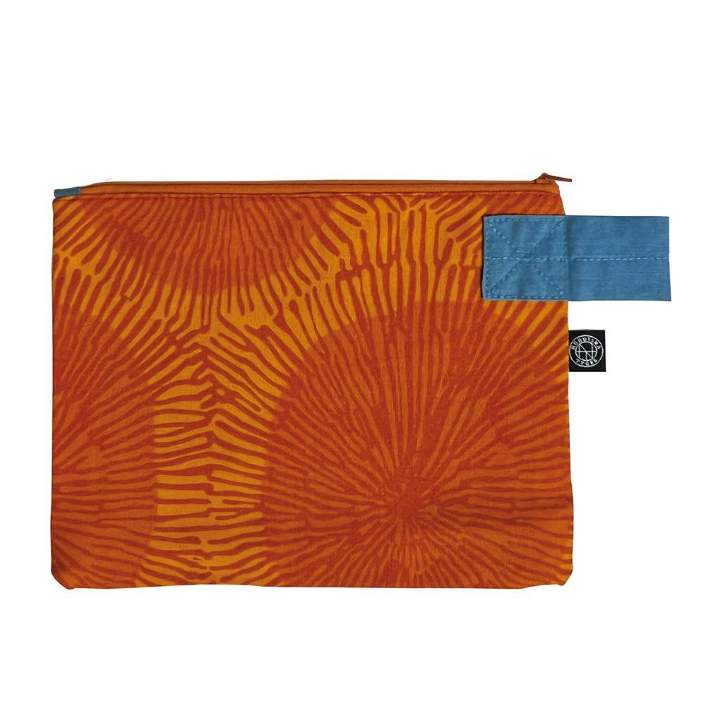 NORDISKA TYGER × ROOTOTE / "MASKROS" Miniknob / 644002