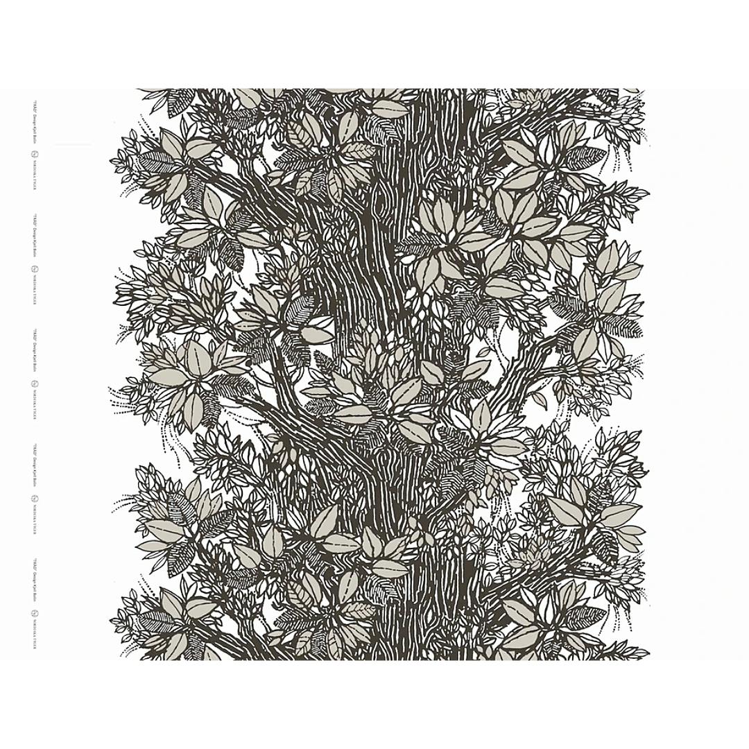 NORDISKA TYGER × ROOTOTE / "TRÄD" A4 TOTE / 644101