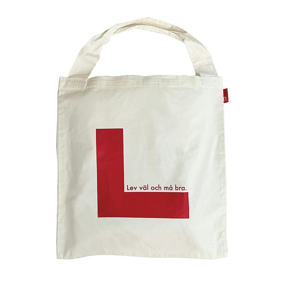 NORDISKA TYGER × ROOTOTE / "NORDISKA" TUBE Red / 045901