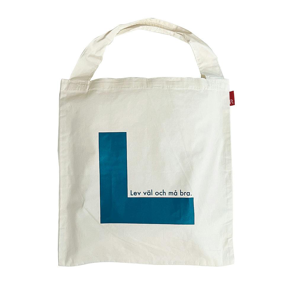 NORDISKA TYGER × ROOTOTE / "NORDISKA" TUBE Blue / 045902