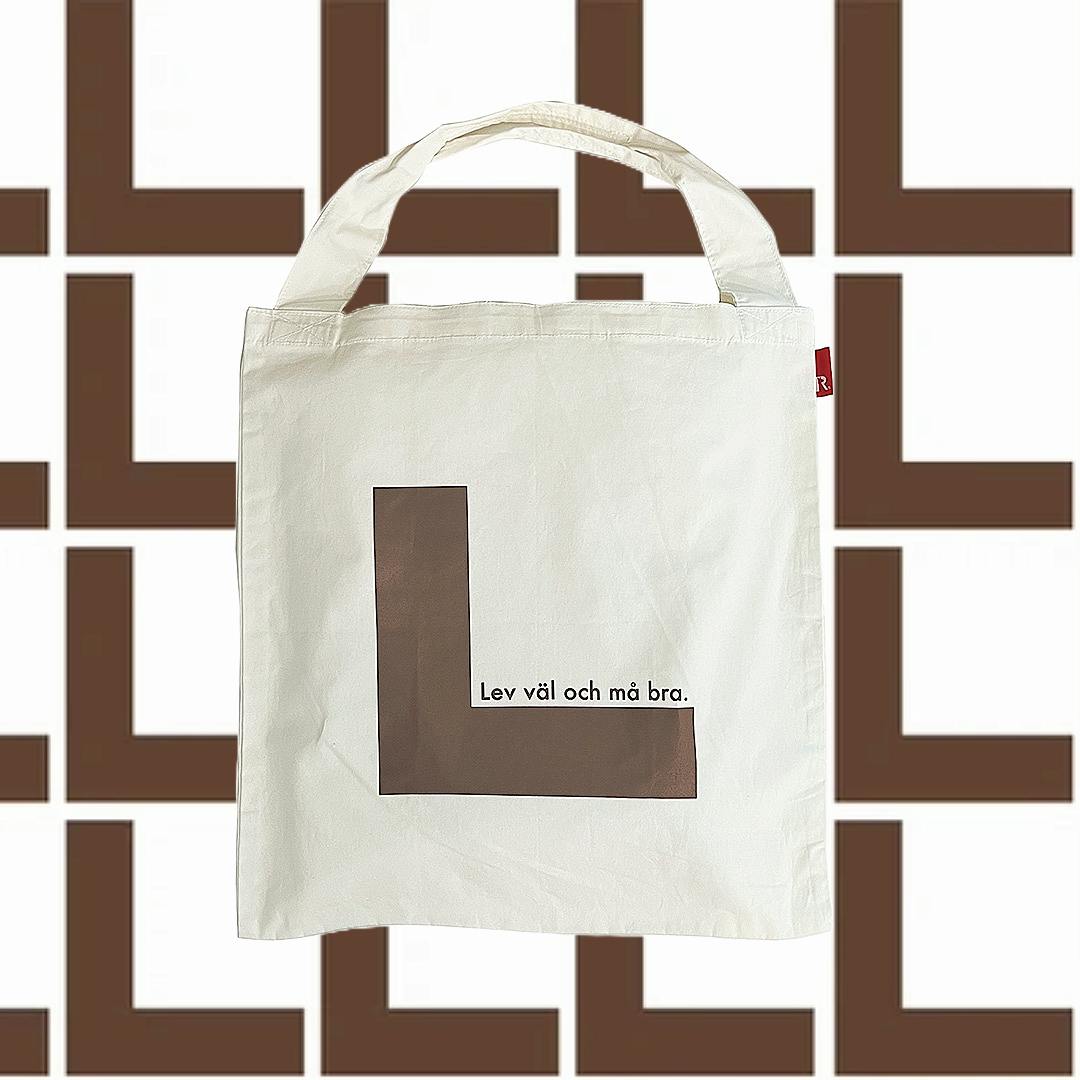 NORDISKA TYGER × ROOTOTE / "NORDISKA" TUBE Brown / 045903