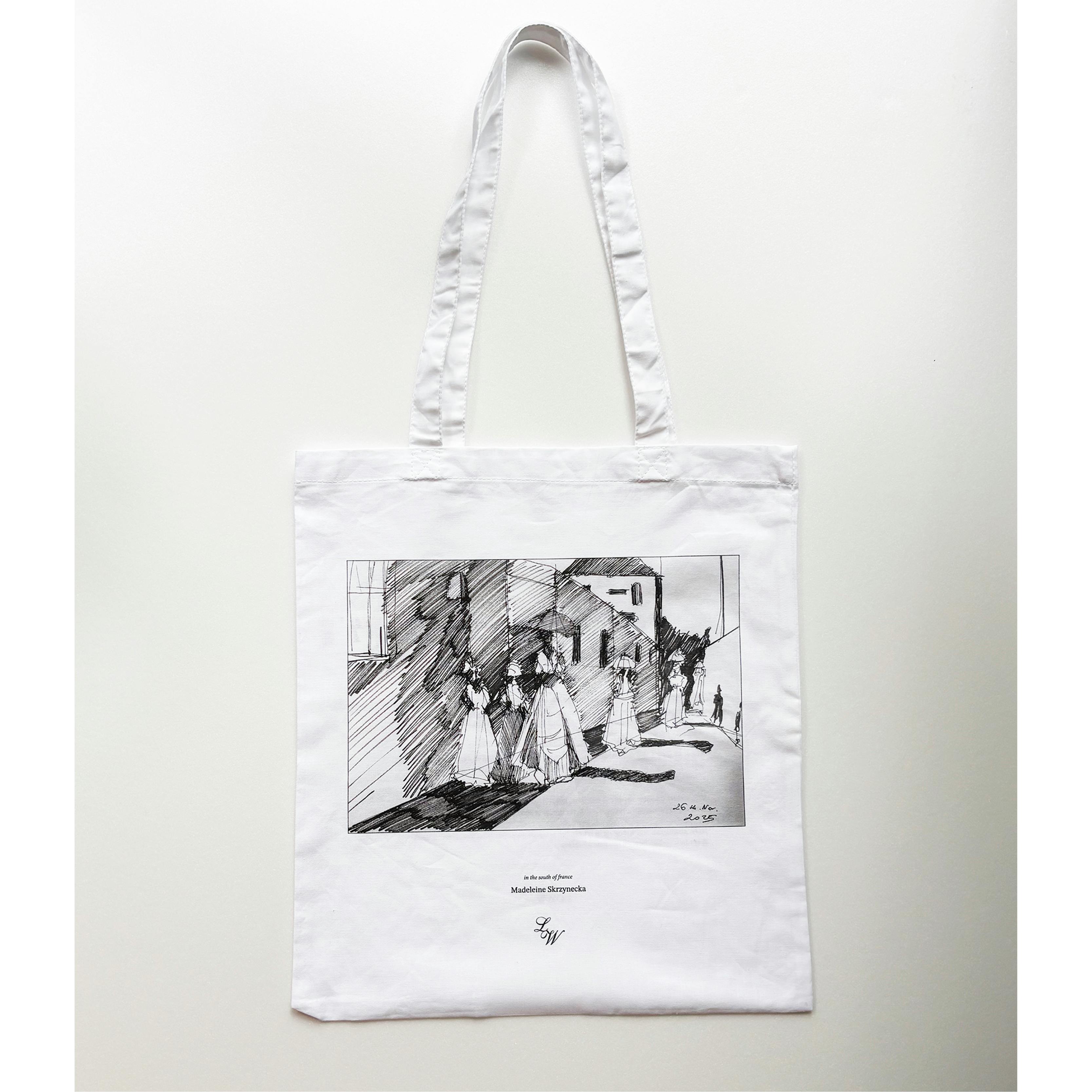 【予約商品】Madeleine Skrzynecka / トートバッグ（2026年4月上旬お届け）