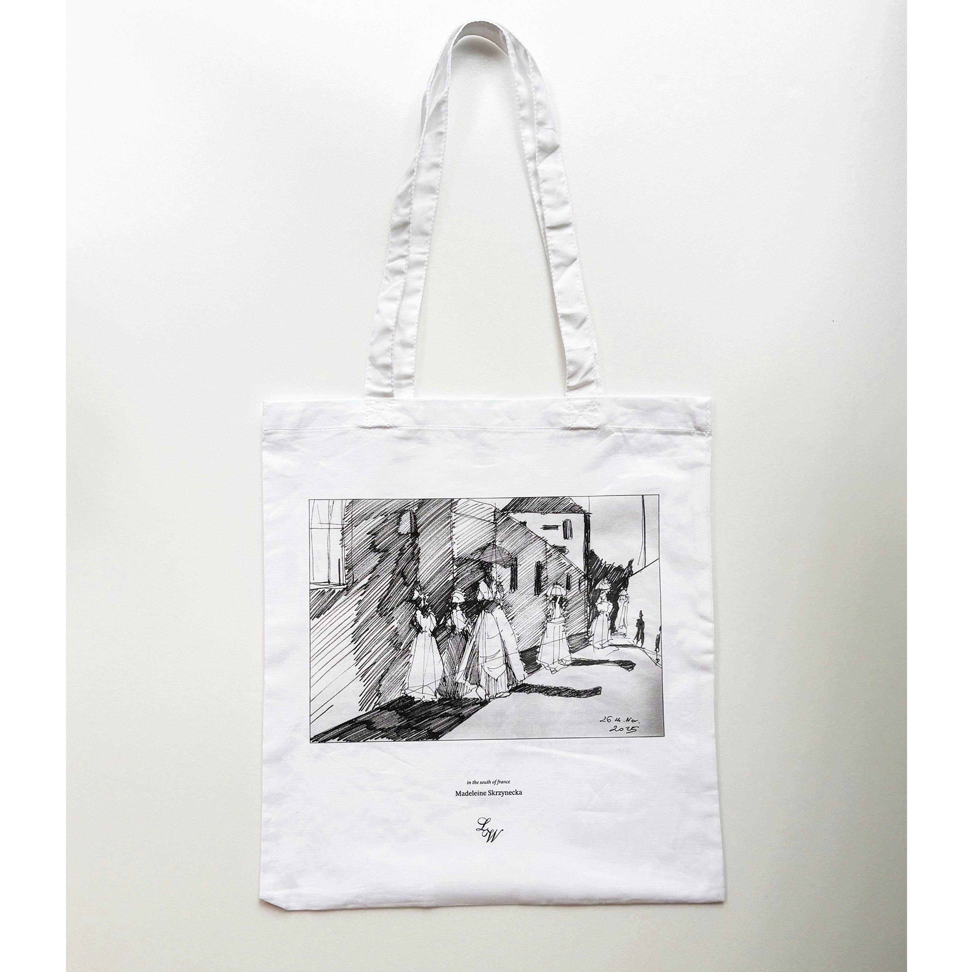 【予約商品】Madeleine Skrzynecka / トートバッグ（2026年4月上旬お届け）