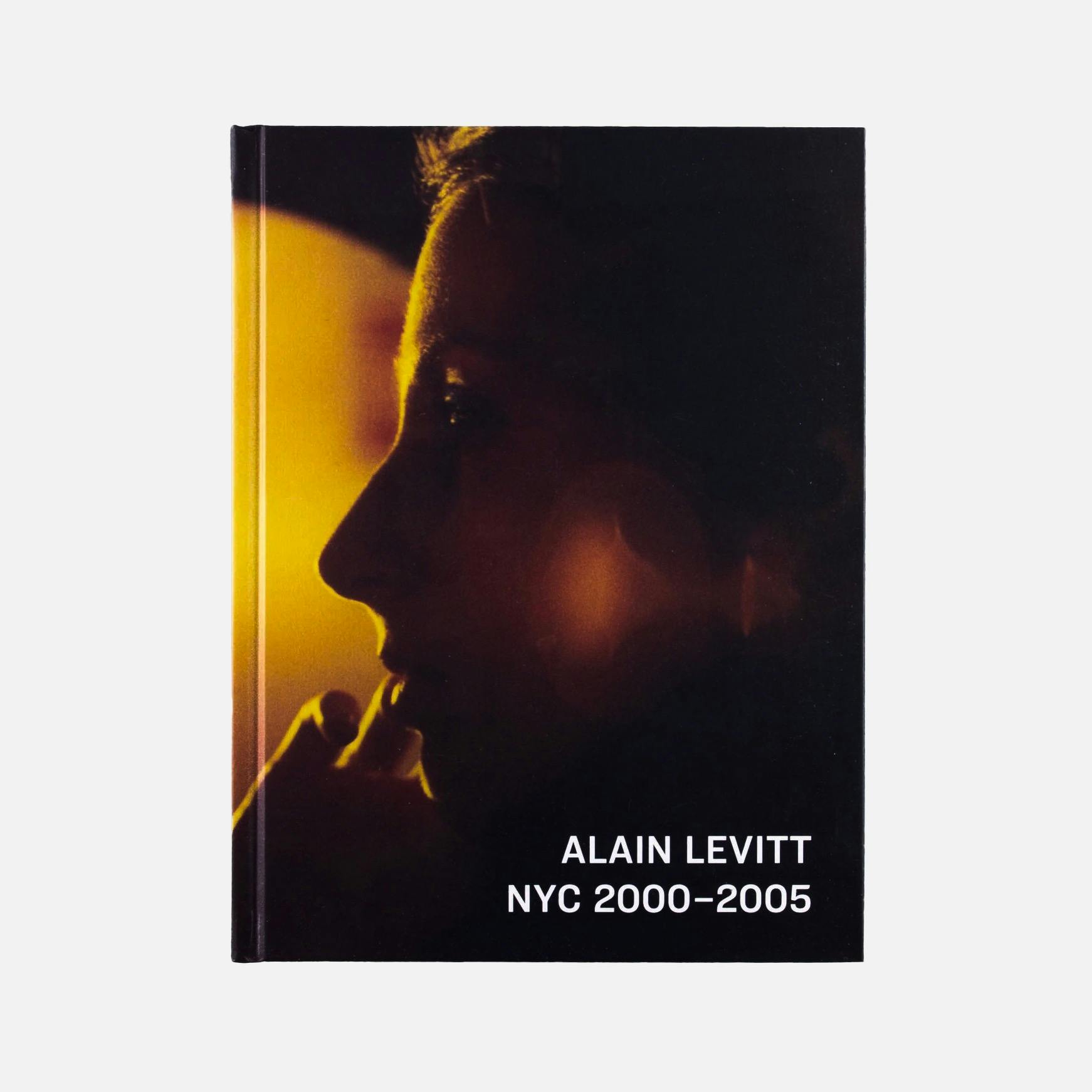 ALAIN LEVITT NYC 2000-2005