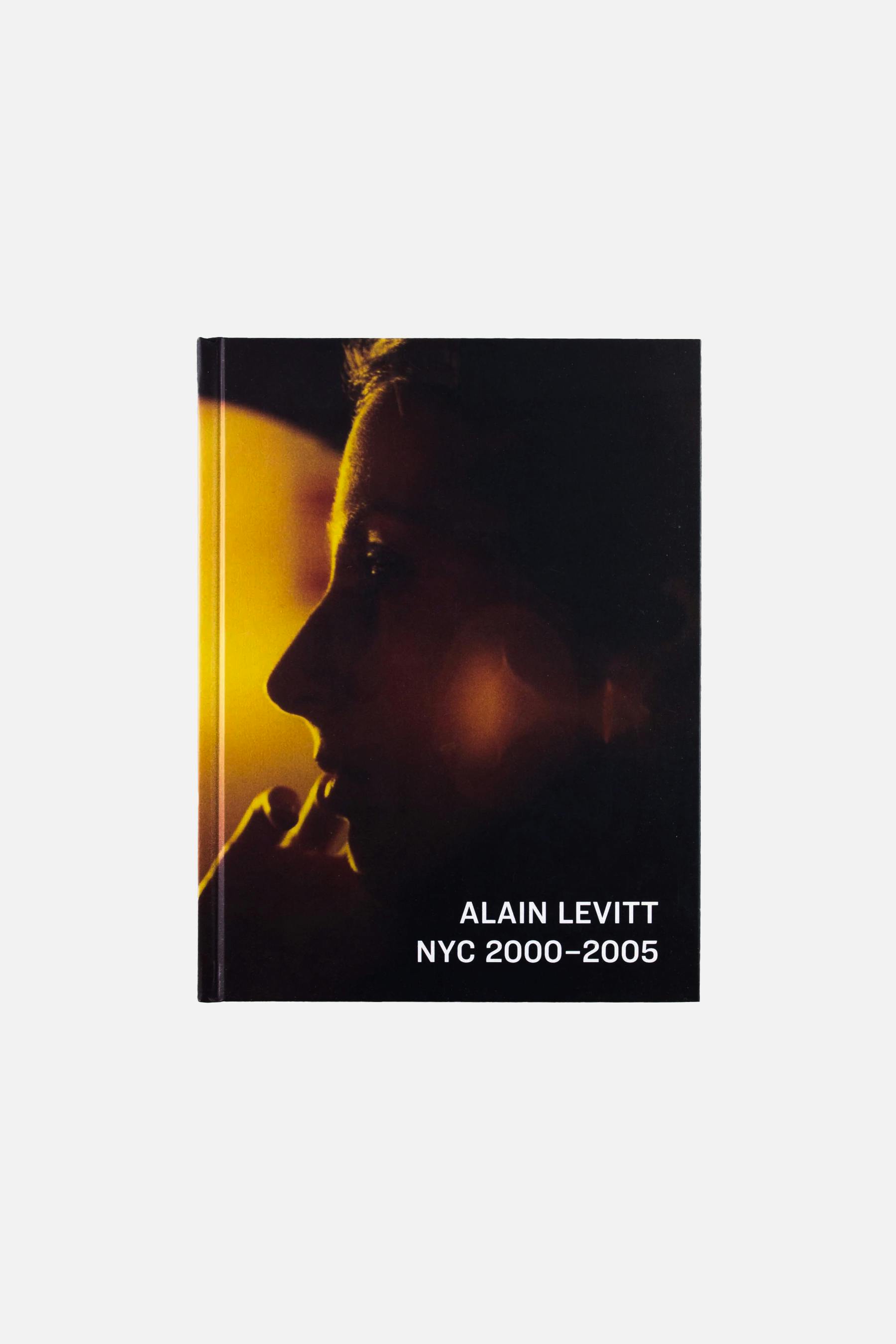 ALAIN LEVITT NYC 2000-2005