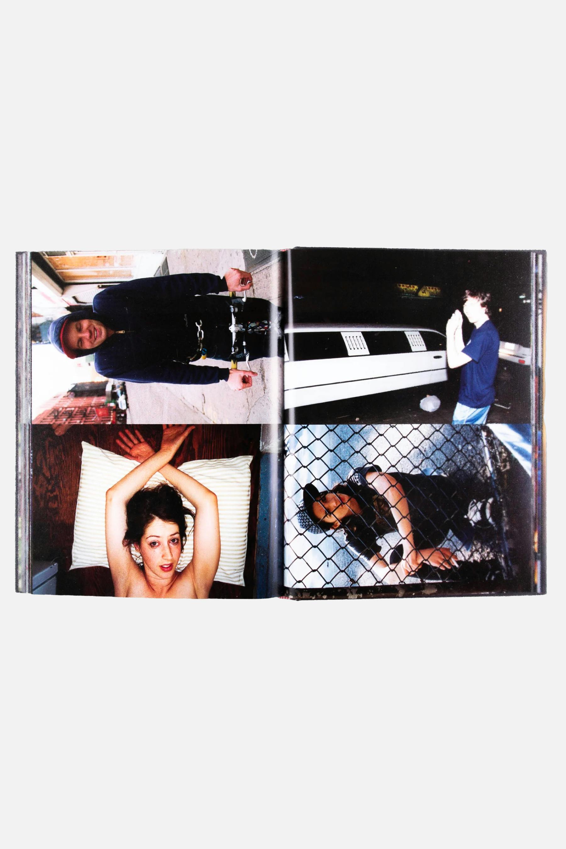 ALAIN LEVITT NYC 2000-2005