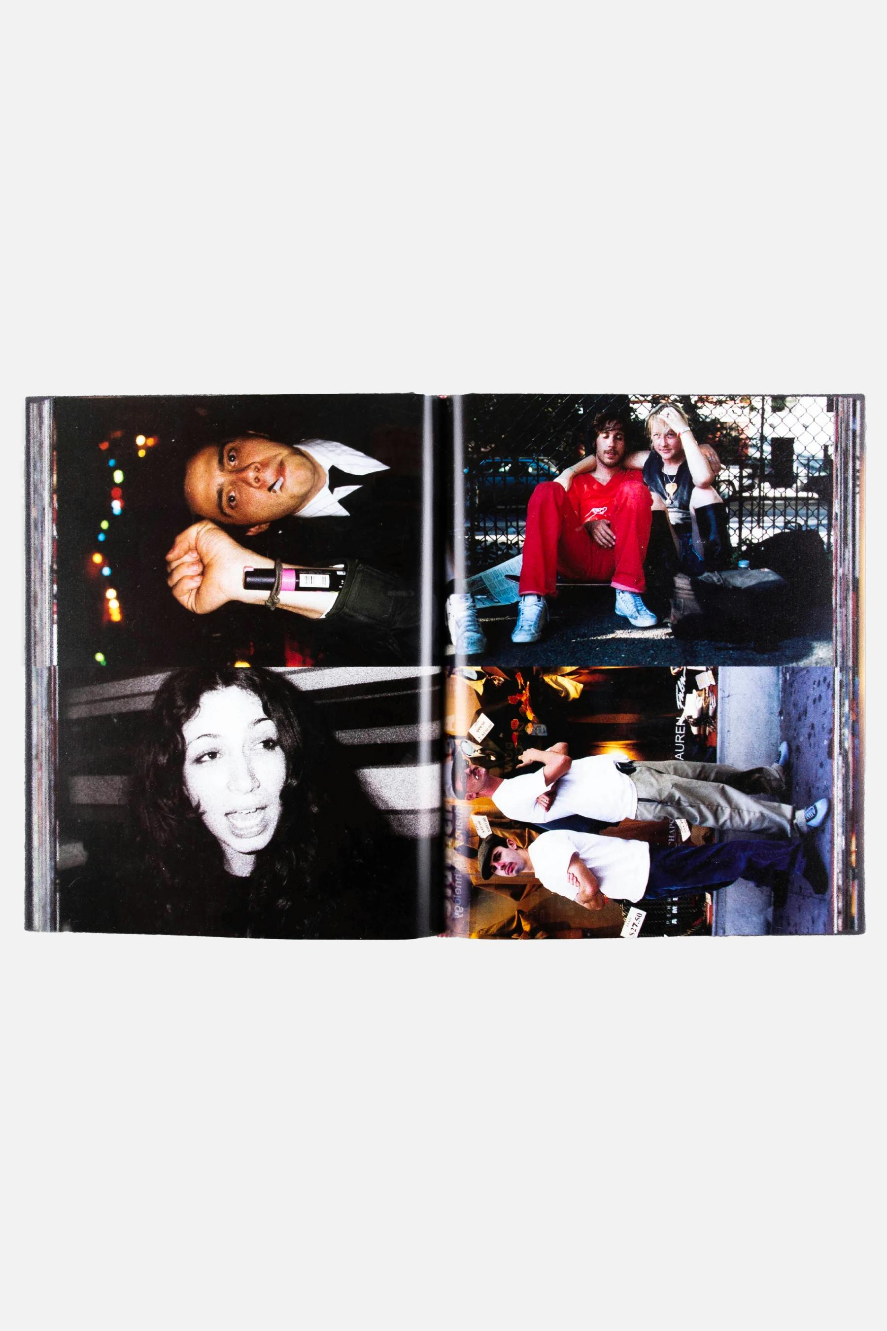 ALAIN LEVITT NYC 2000-2005