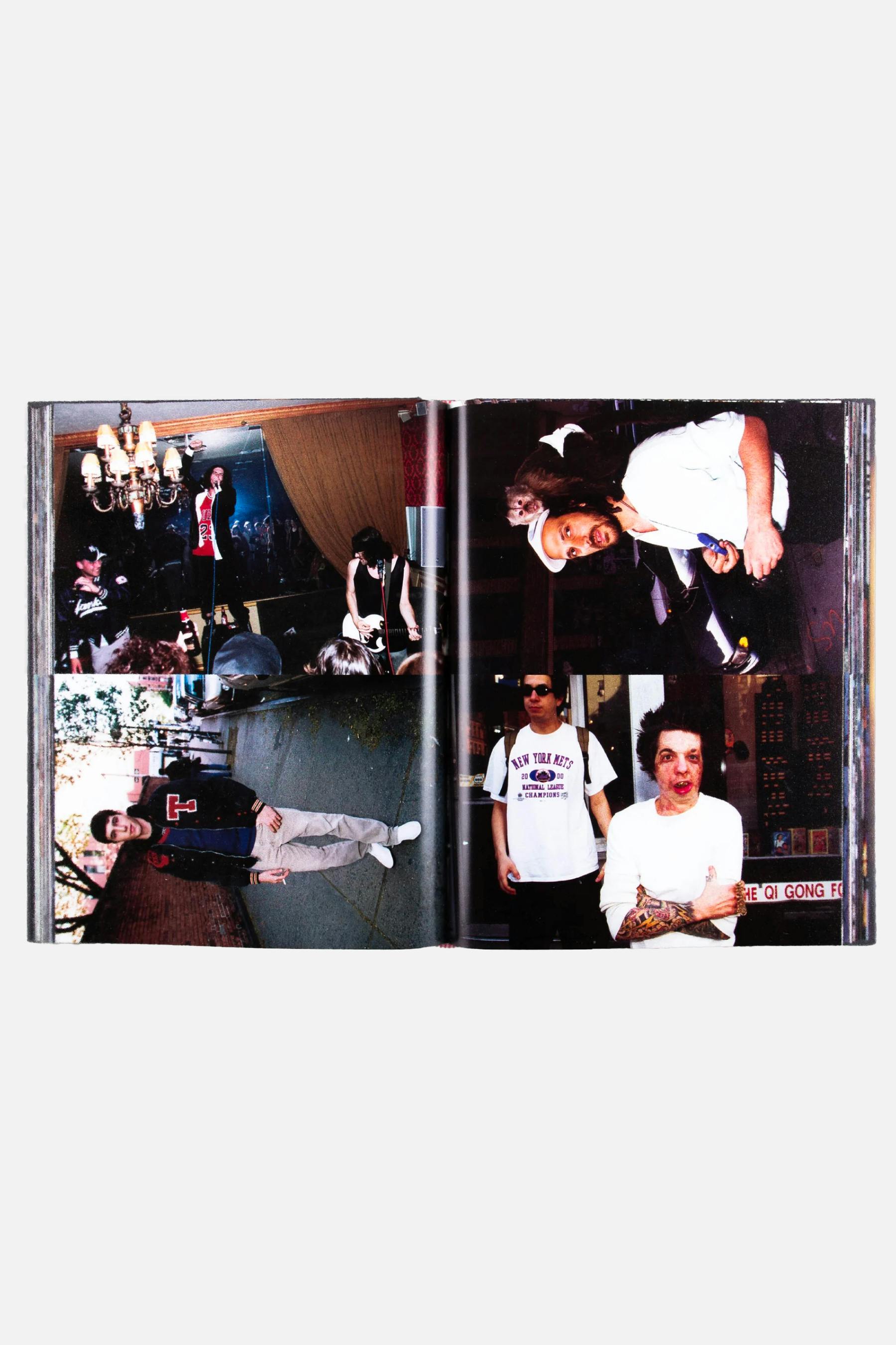 ALAIN LEVITT NYC 2000-2005