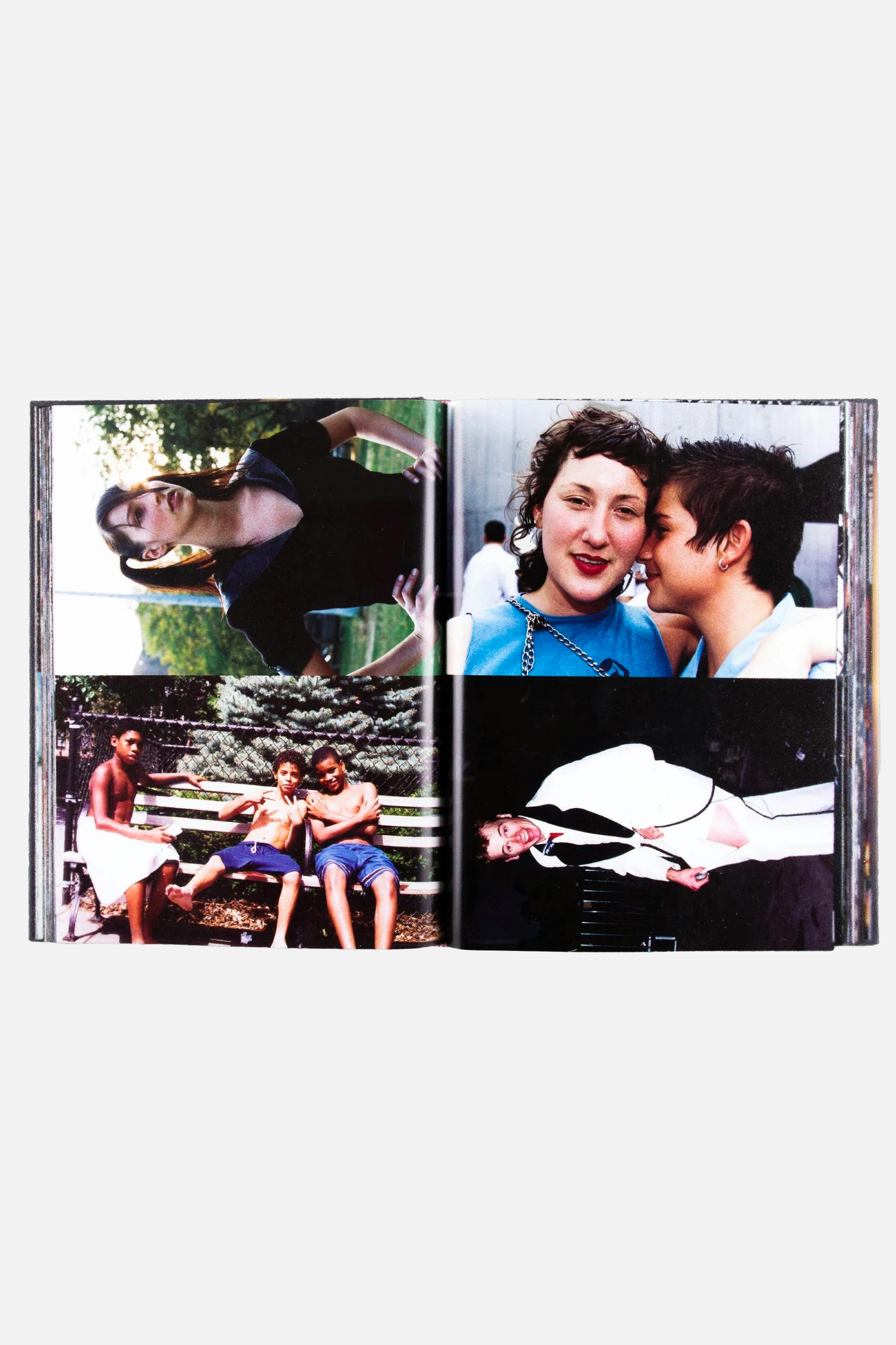 ALAIN LEVITT NYC 2000-2005