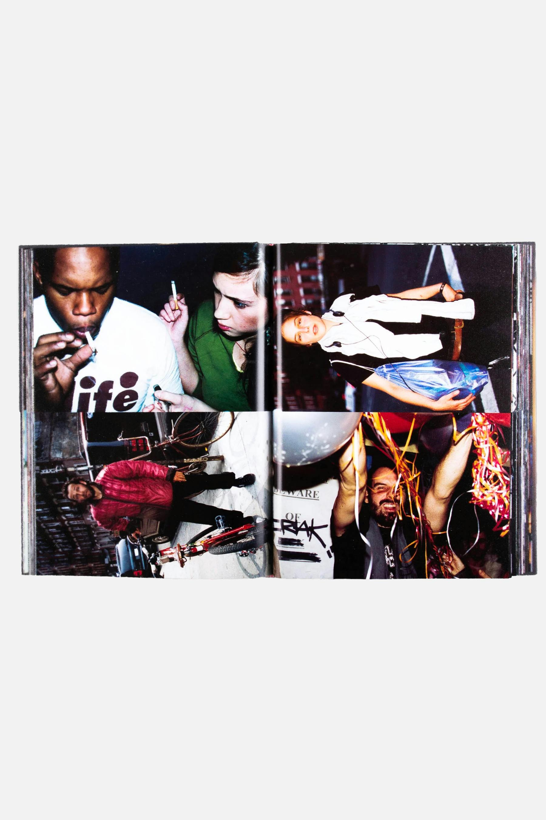 ALAIN LEVITT NYC 2000-2005