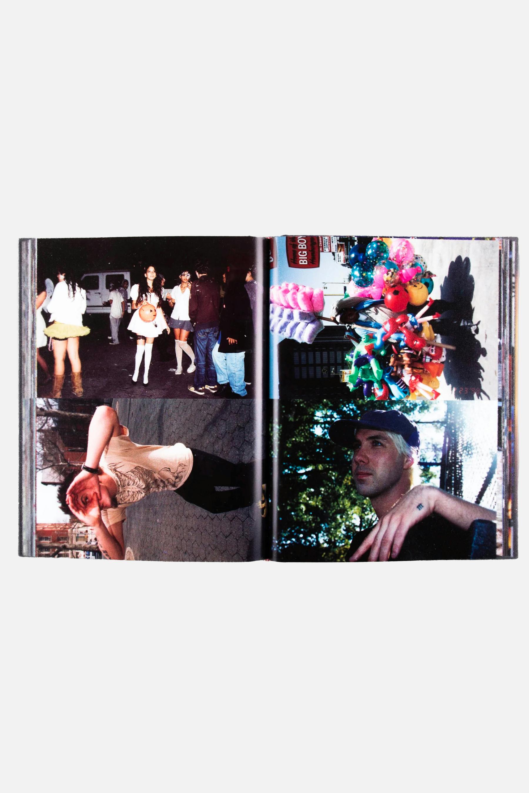 ALAIN LEVITT NYC 2000-2005