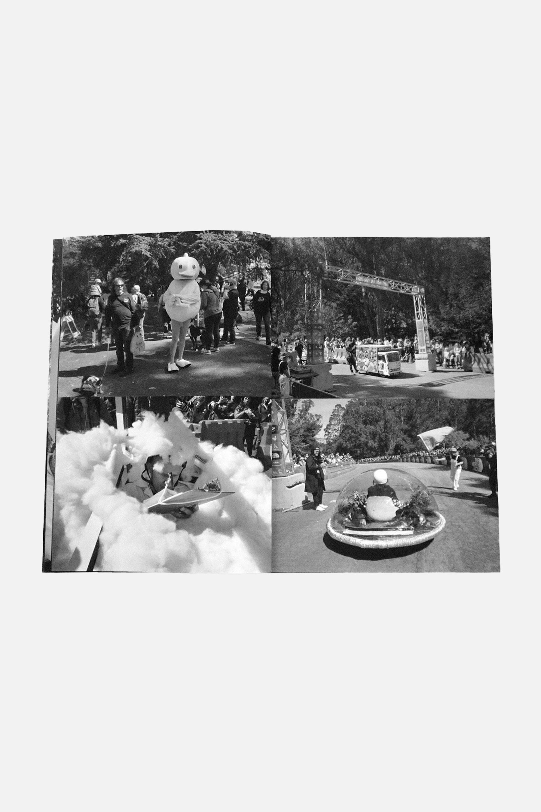 SFMOMA'S SOAPBOX DERBY