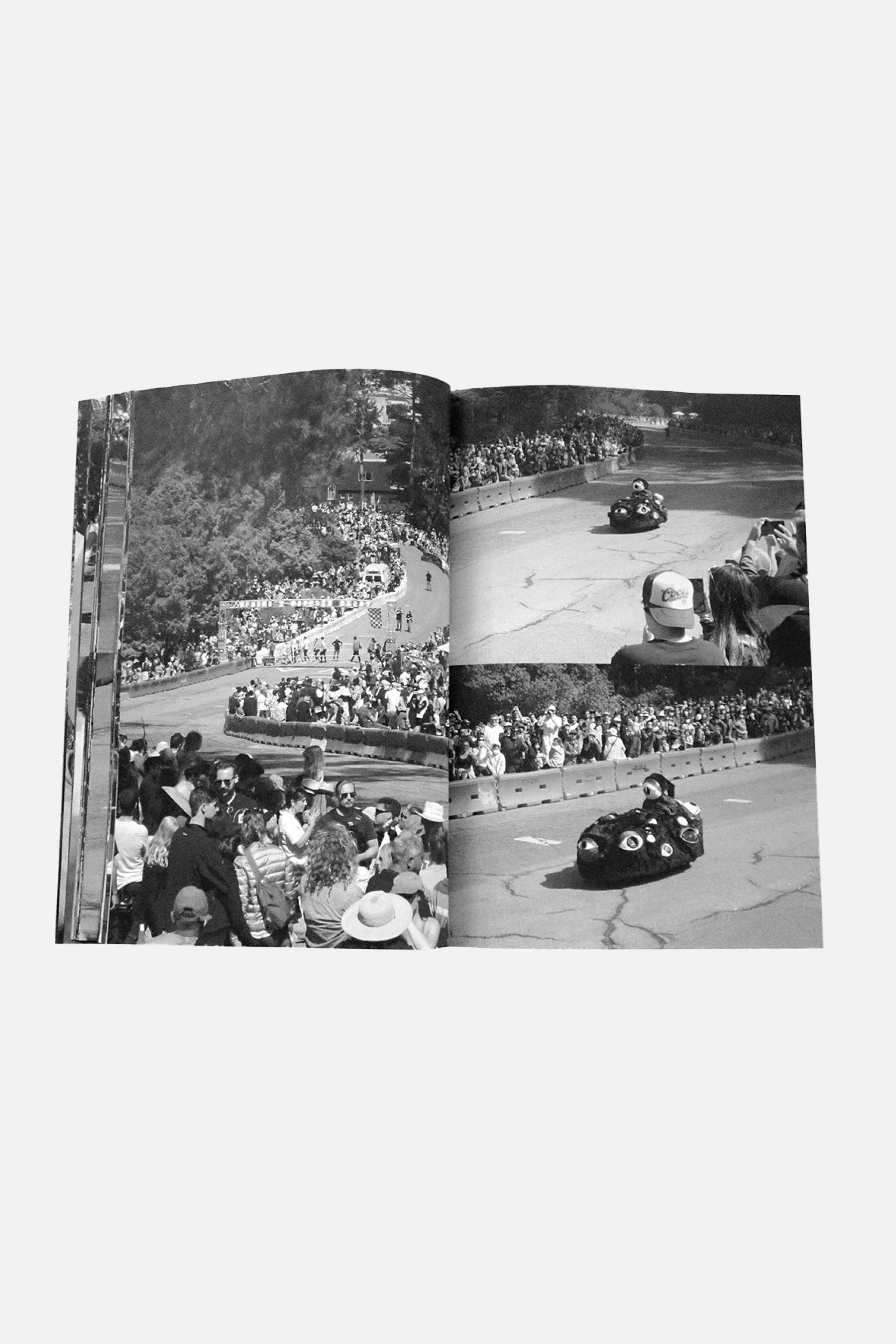 SFMOMA'S SOAPBOX DERBY