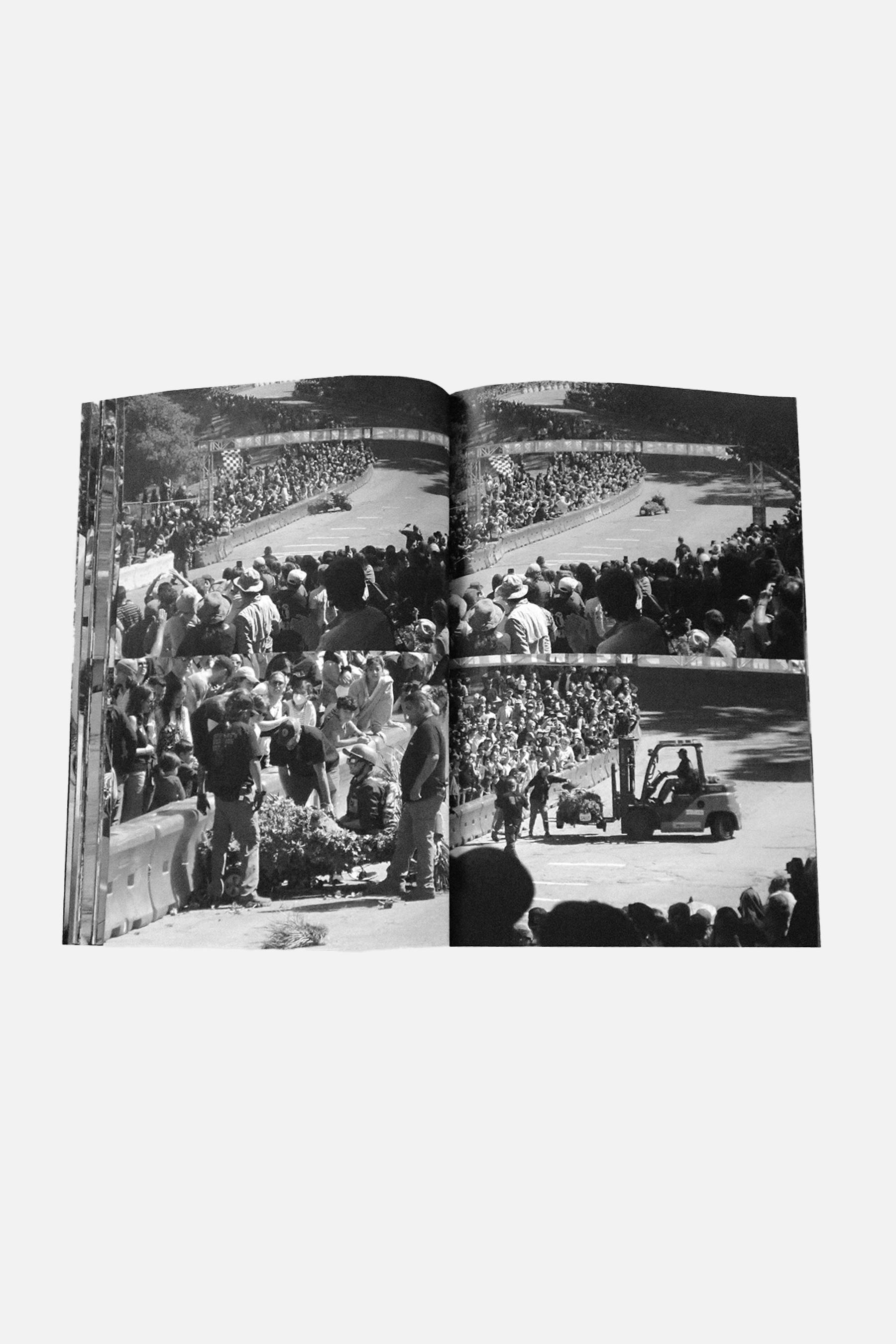 SFMOMA'S SOAPBOX DERBY