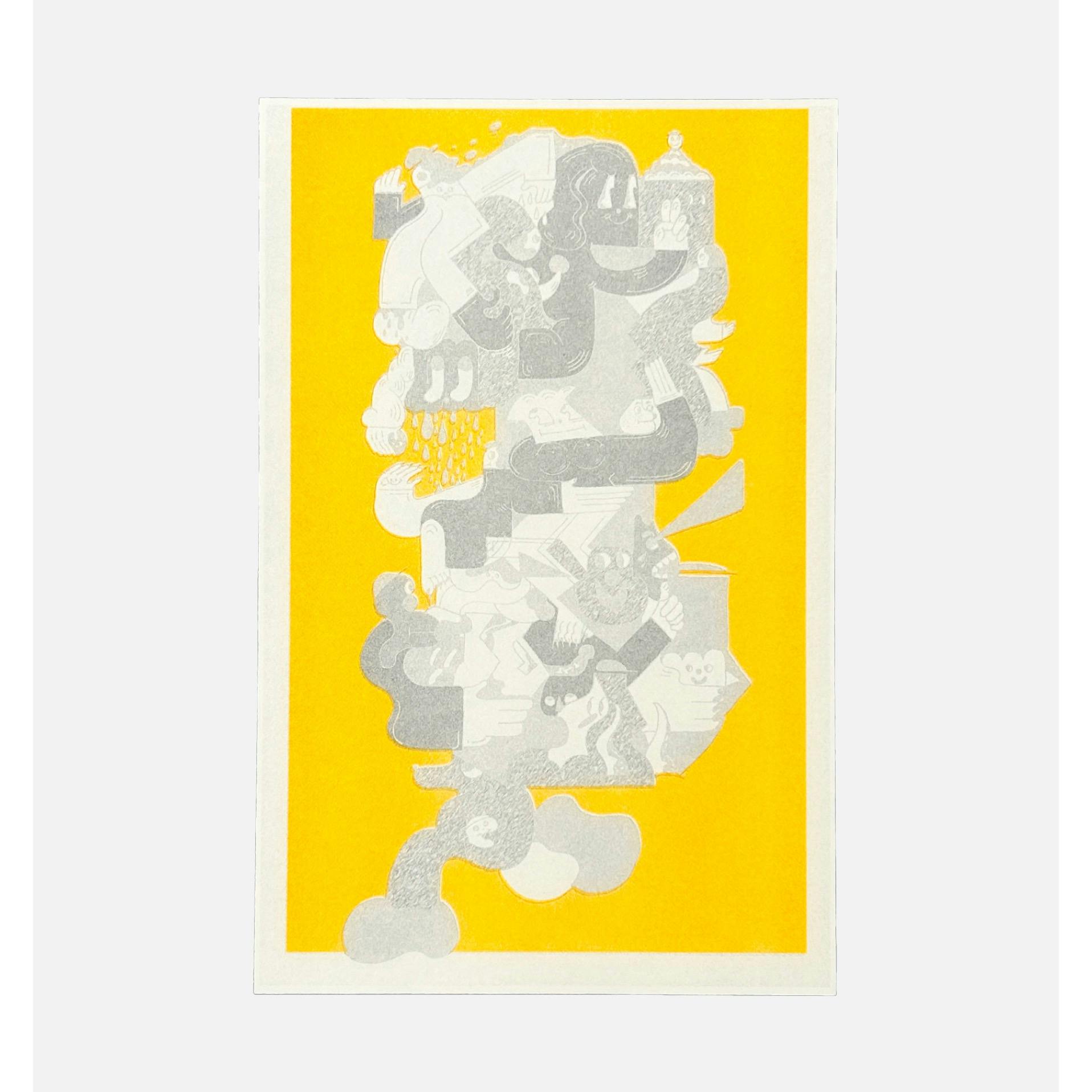 Don't think - just draw