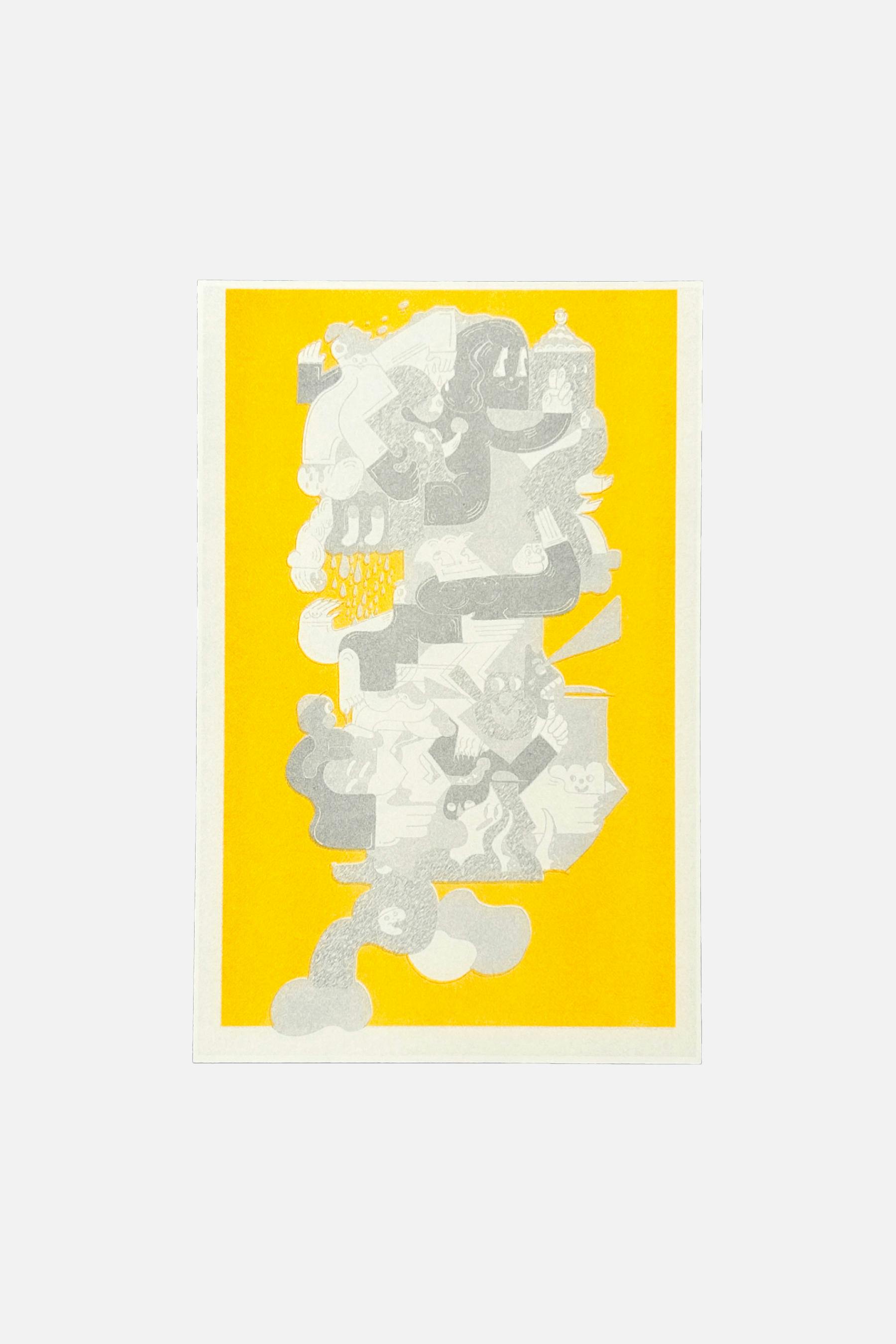 Don't think - just draw