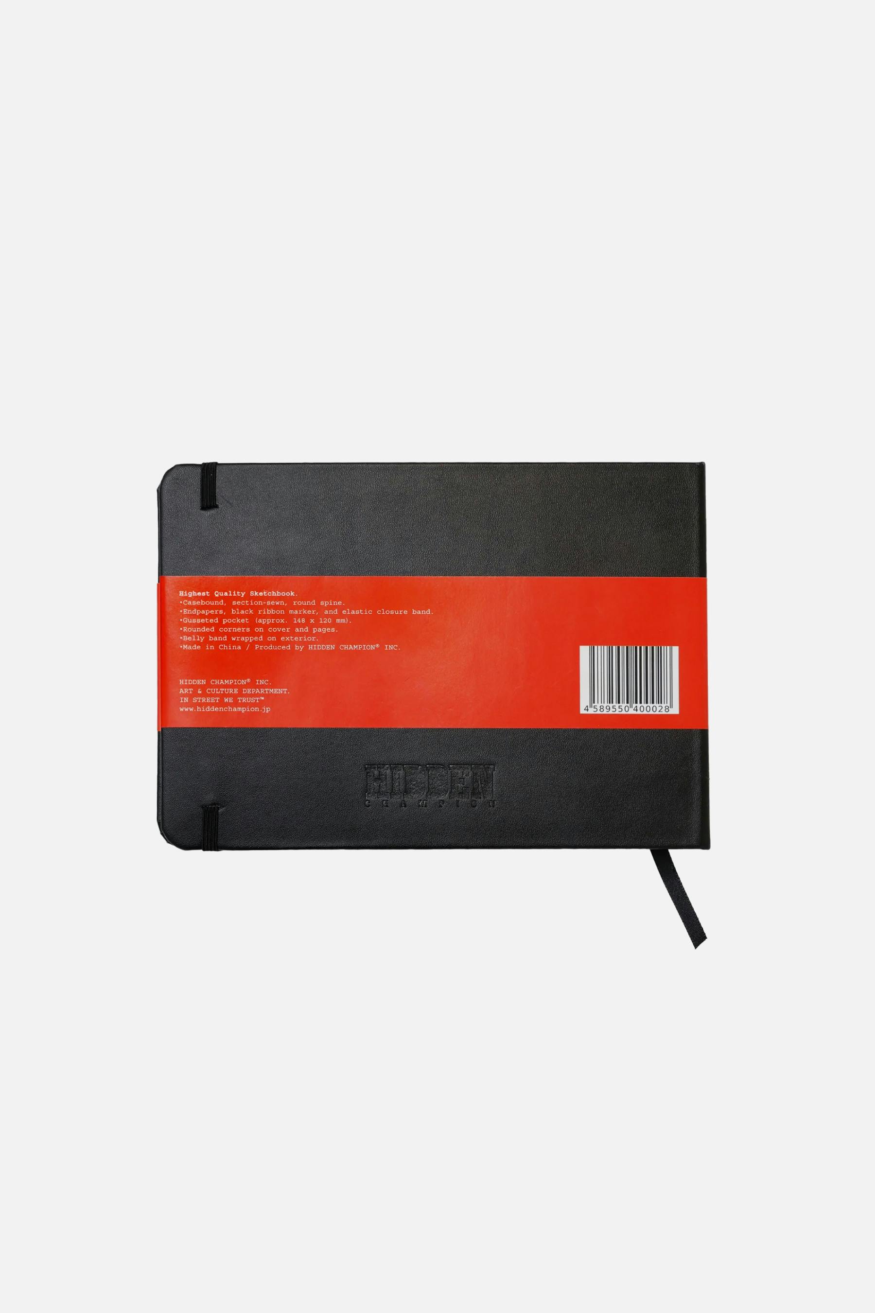 Hidden Champion® Black Book A5